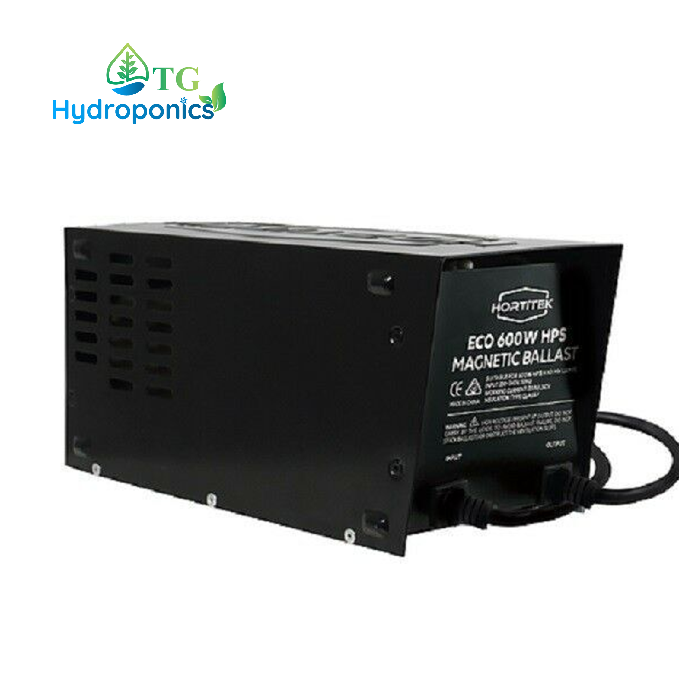 Hortitek Eco 600w Magnetic Ballast