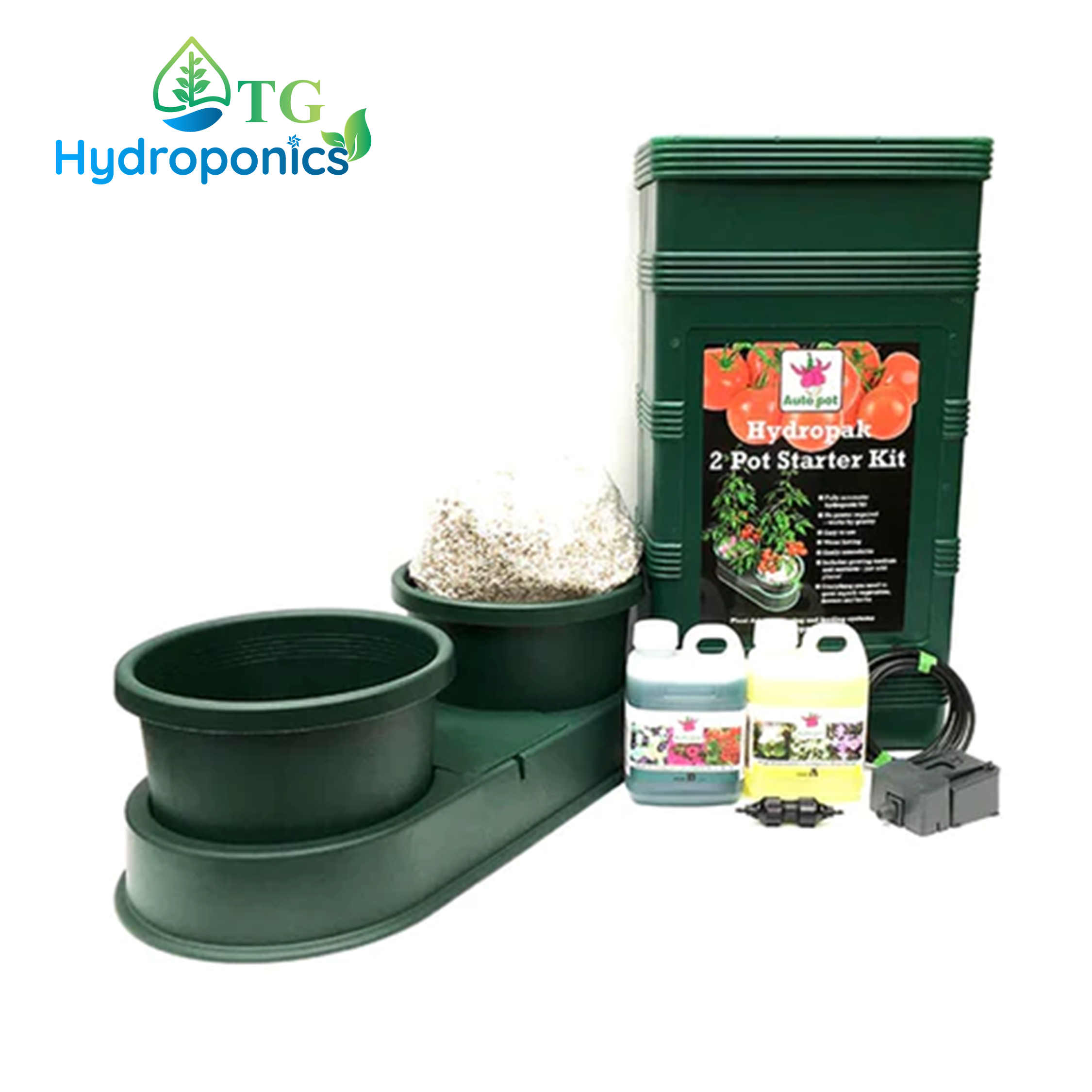 Autopot Hydropak Starter Kit