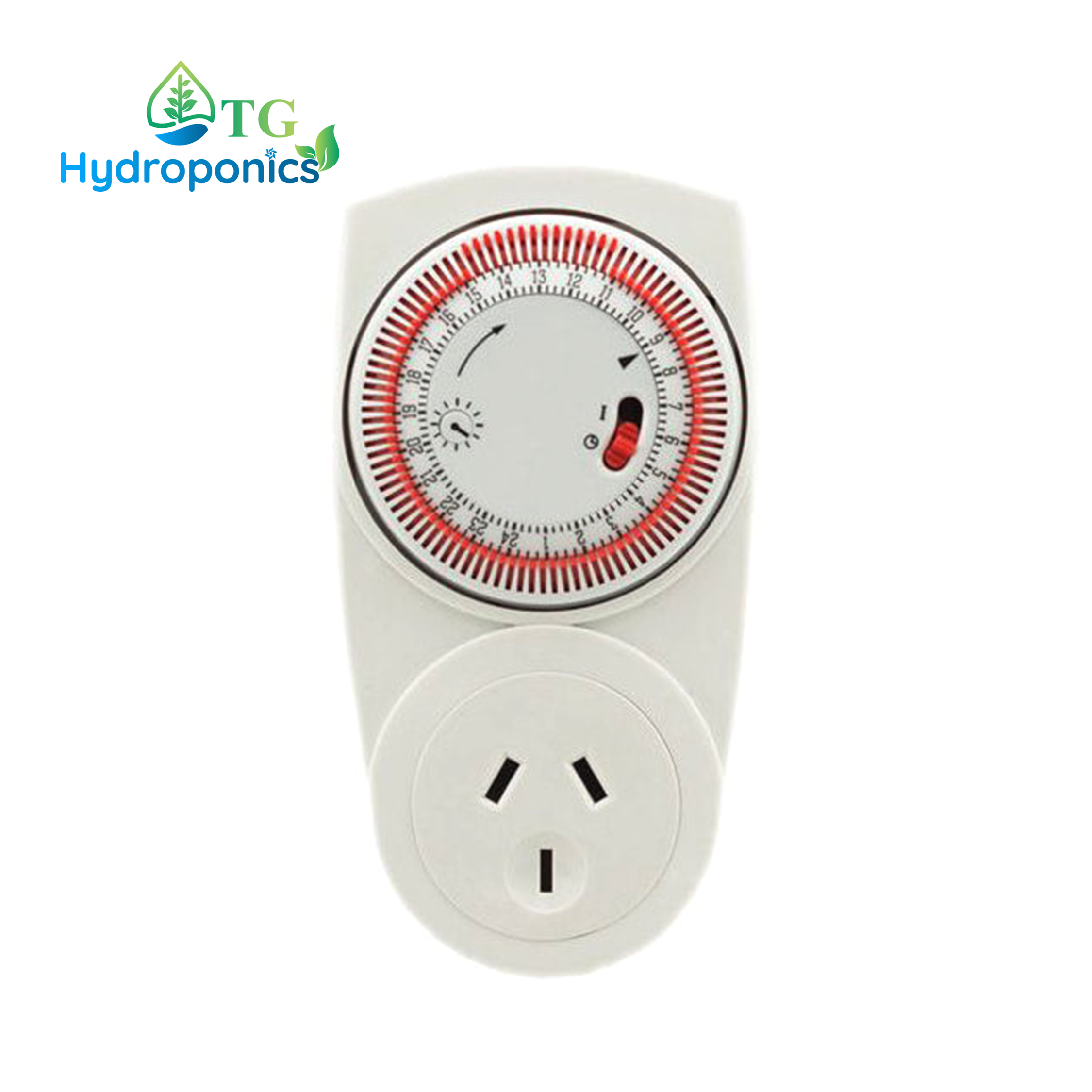 Cultiv8 Mechanical Timer