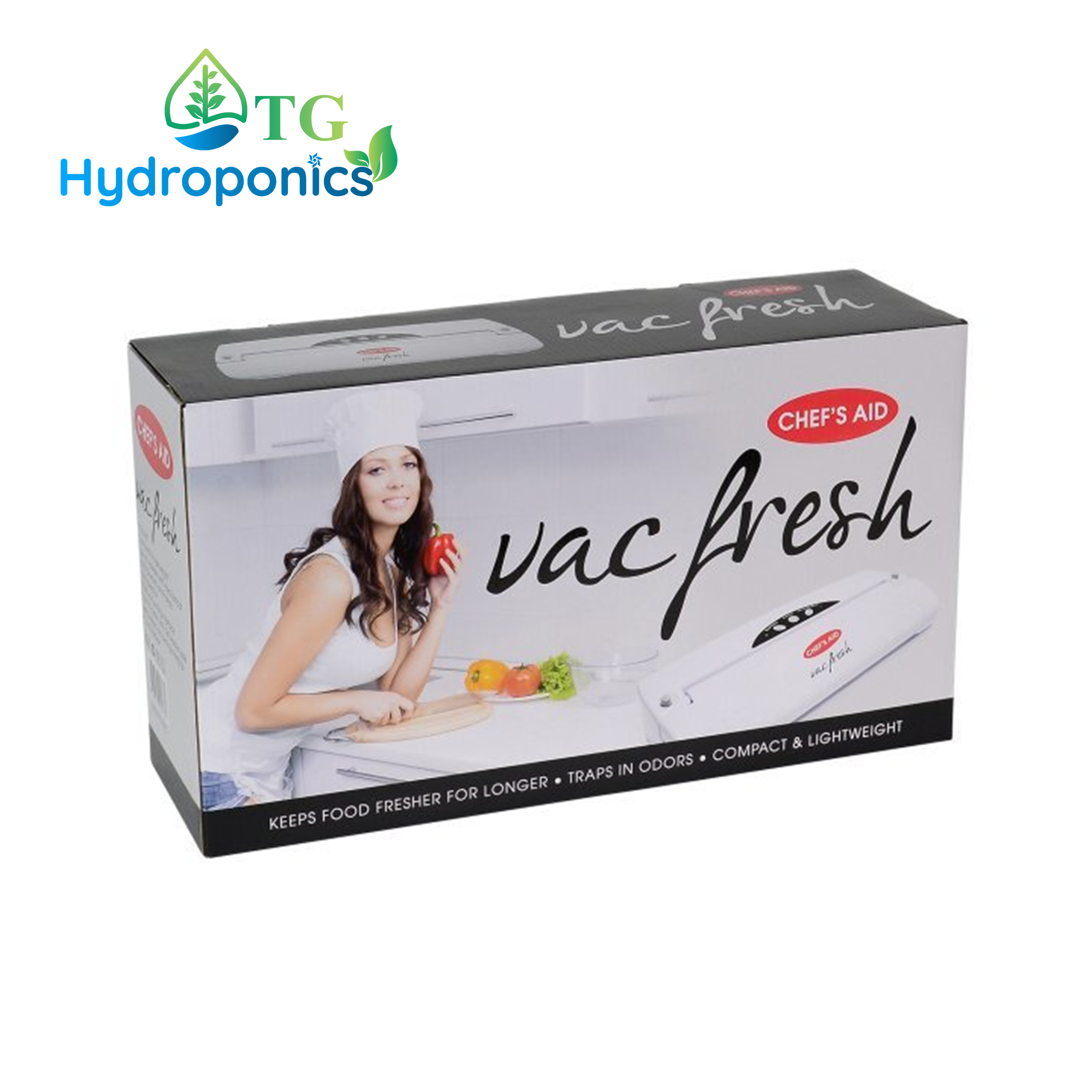 Chefs Aid Vacuum Bag 550mmx330mm - 50pack