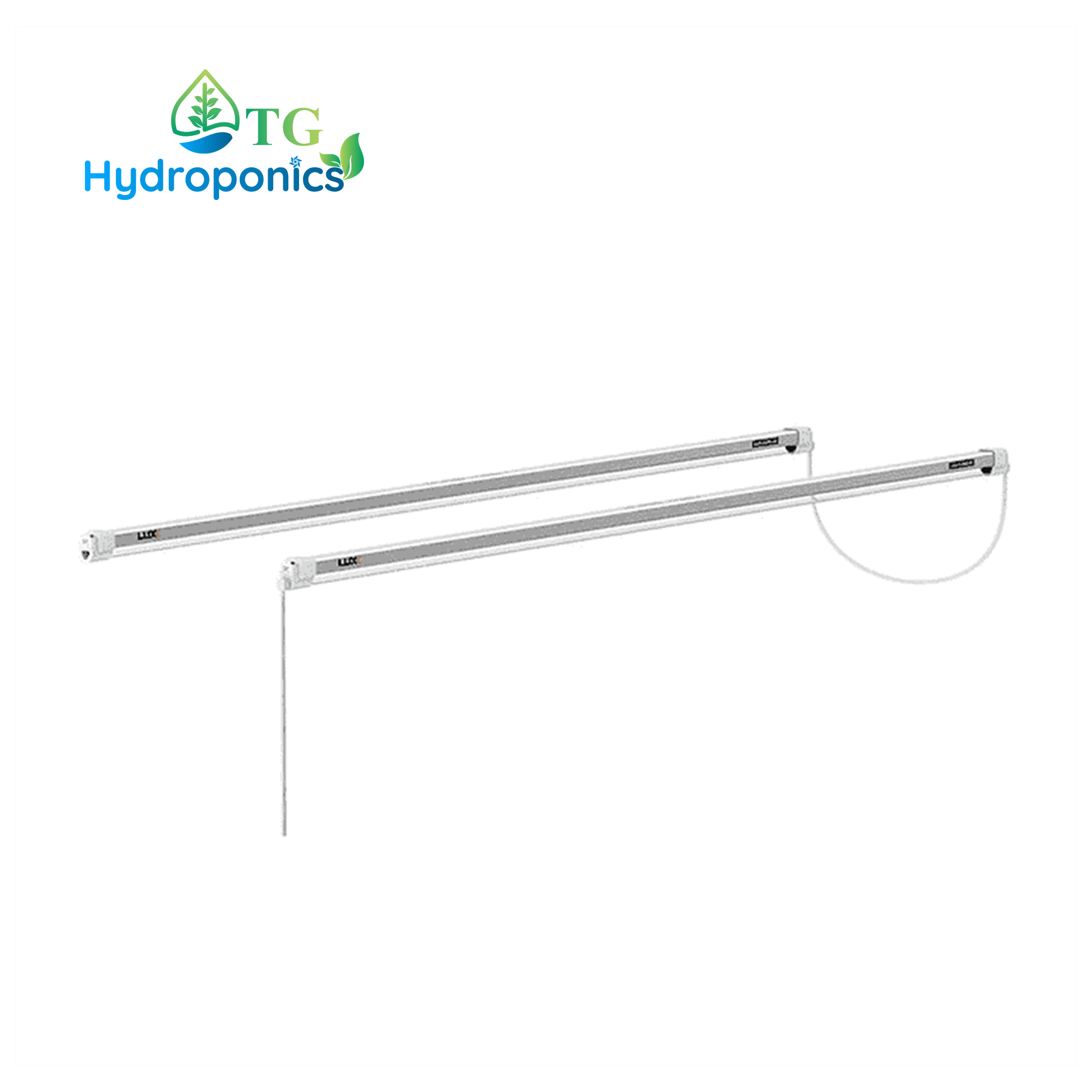 Luxx 2x18w Clone LED Fixture