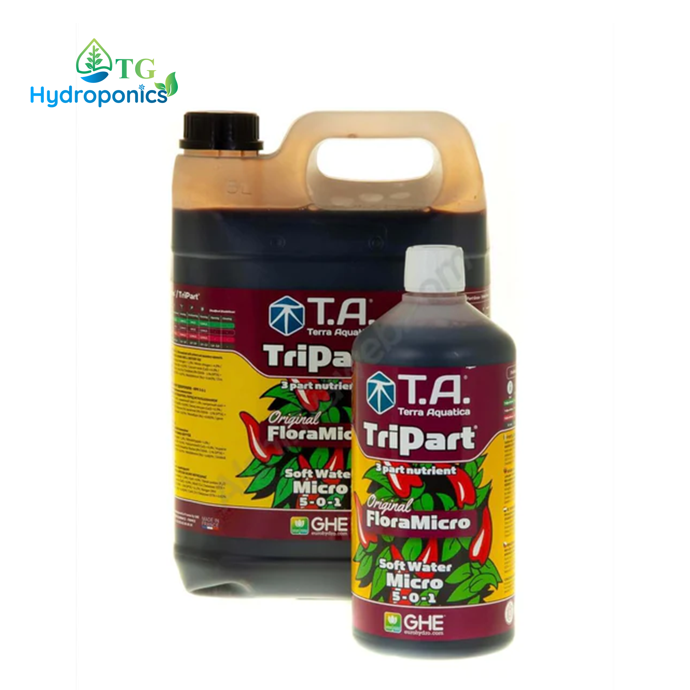 TERRA AQUATICA TRI PART MICRO