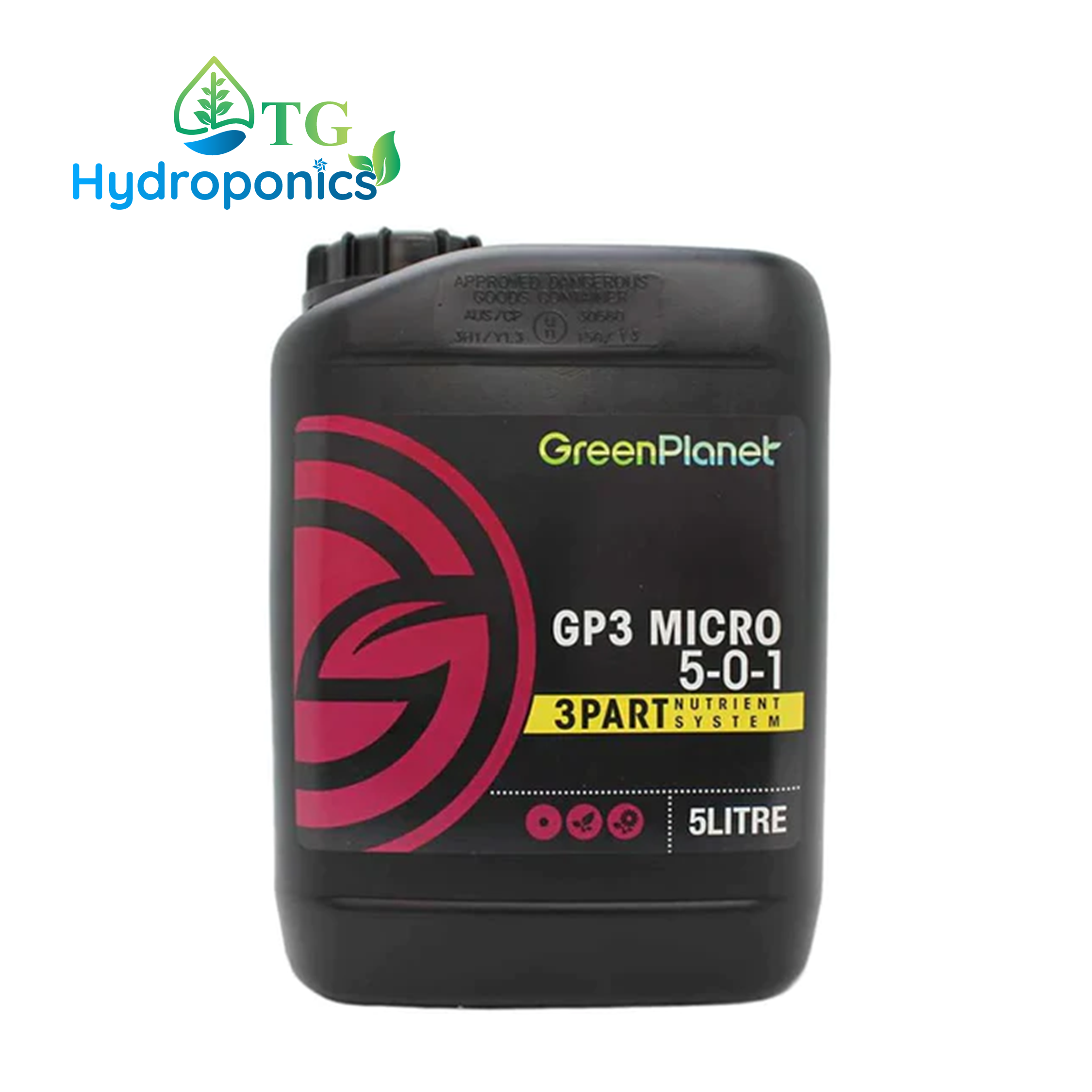 GreenPlanet GP3 Micro