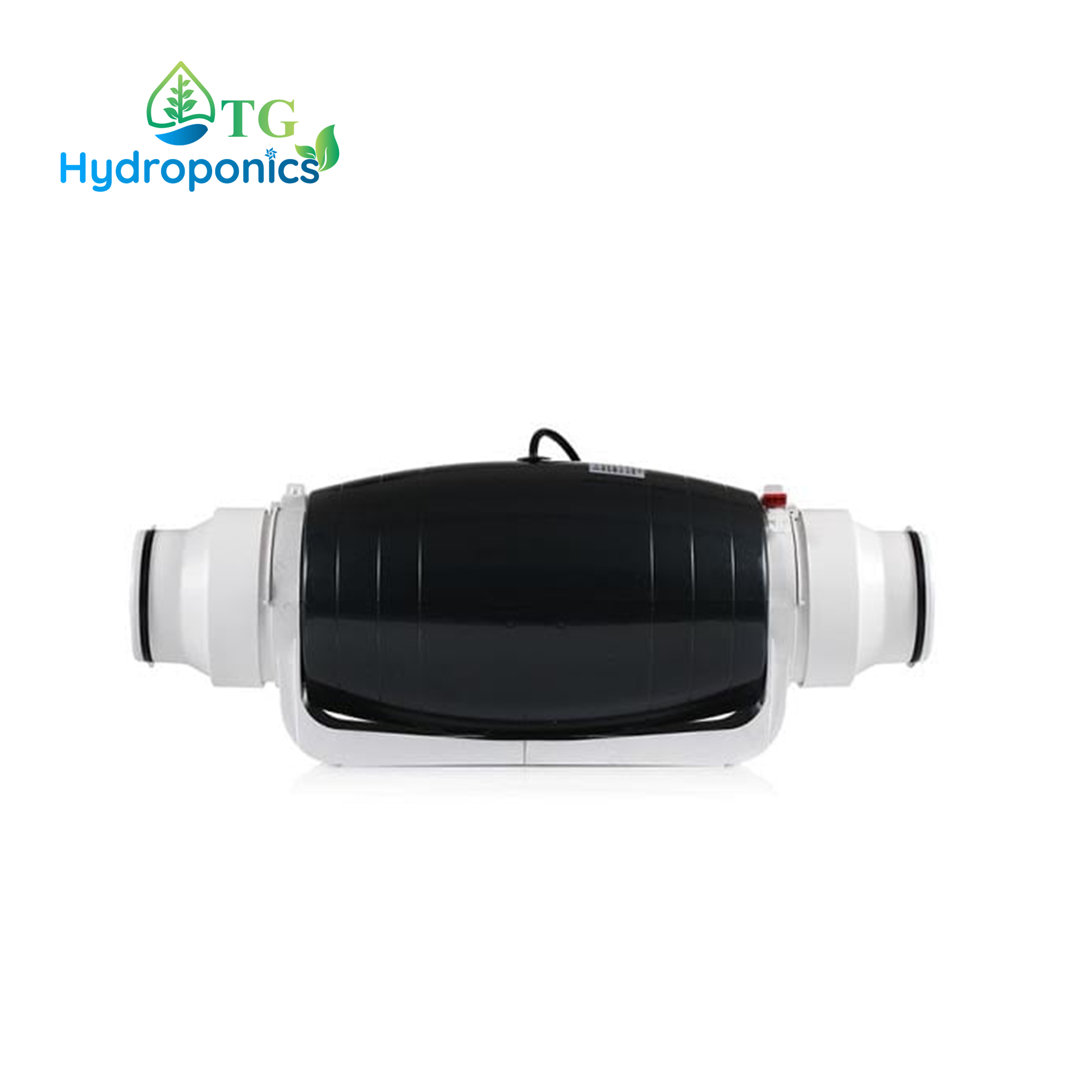 Growlush Silent Two Speed Duct Fan