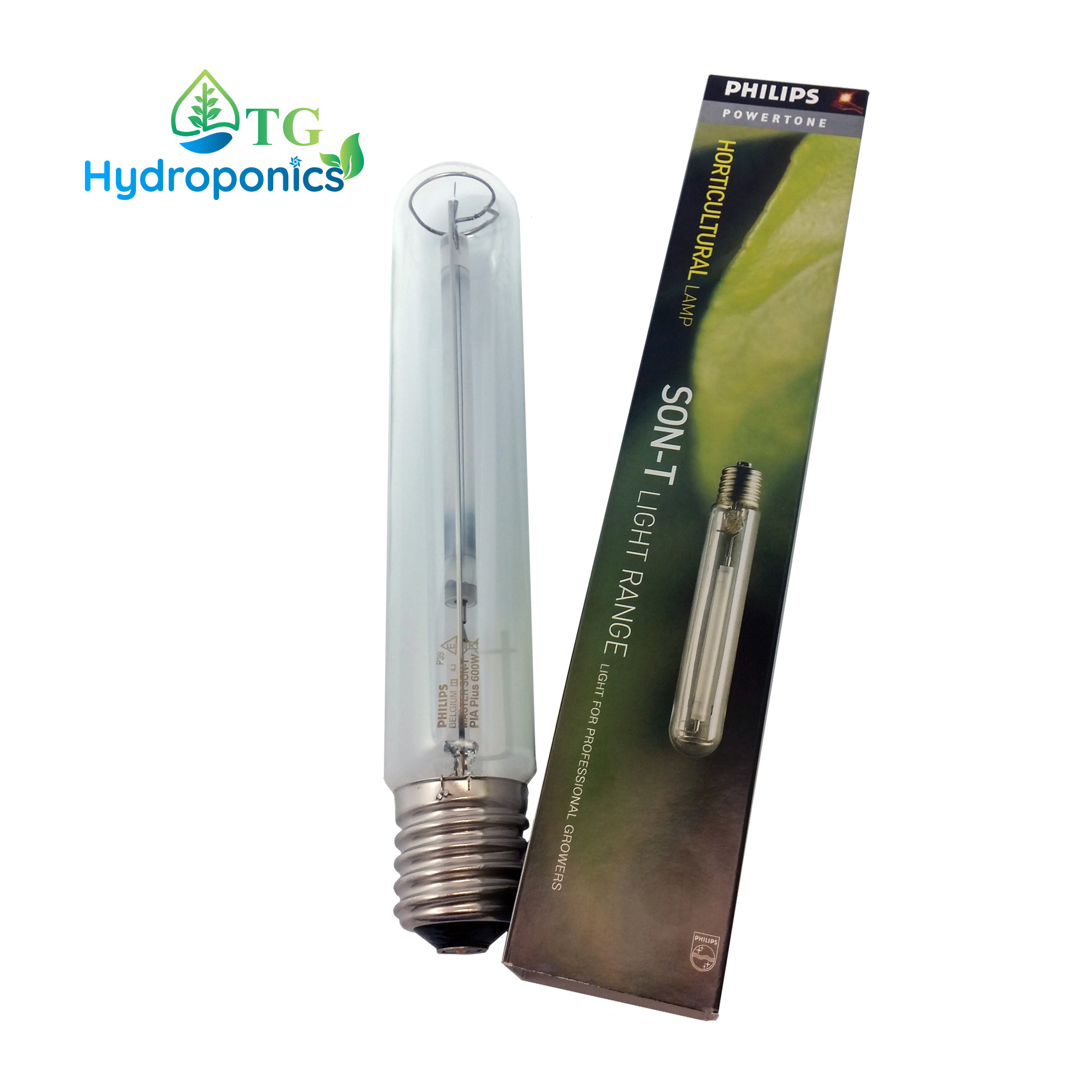 Phillips Son T Agro HPS Lamp