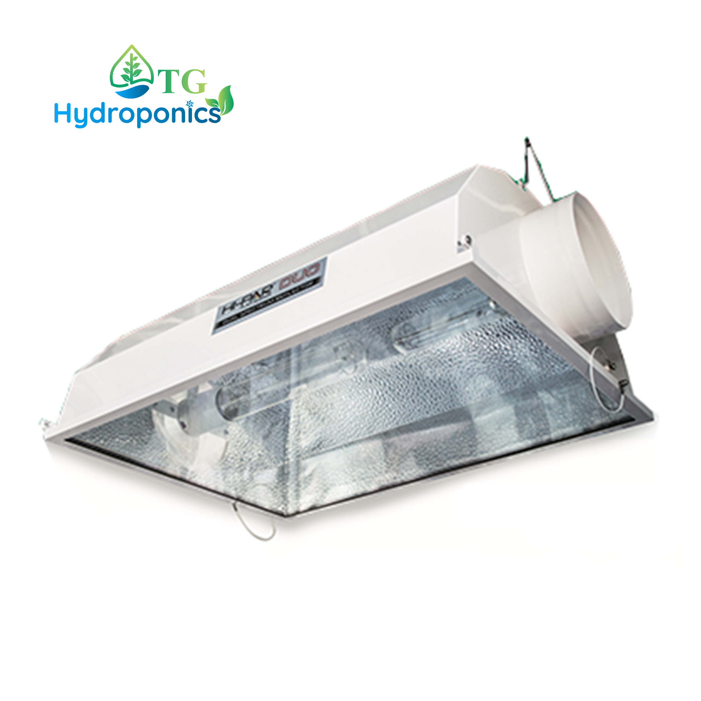 Hi-Par DUO 315W - 600W Reflector Air Cooled