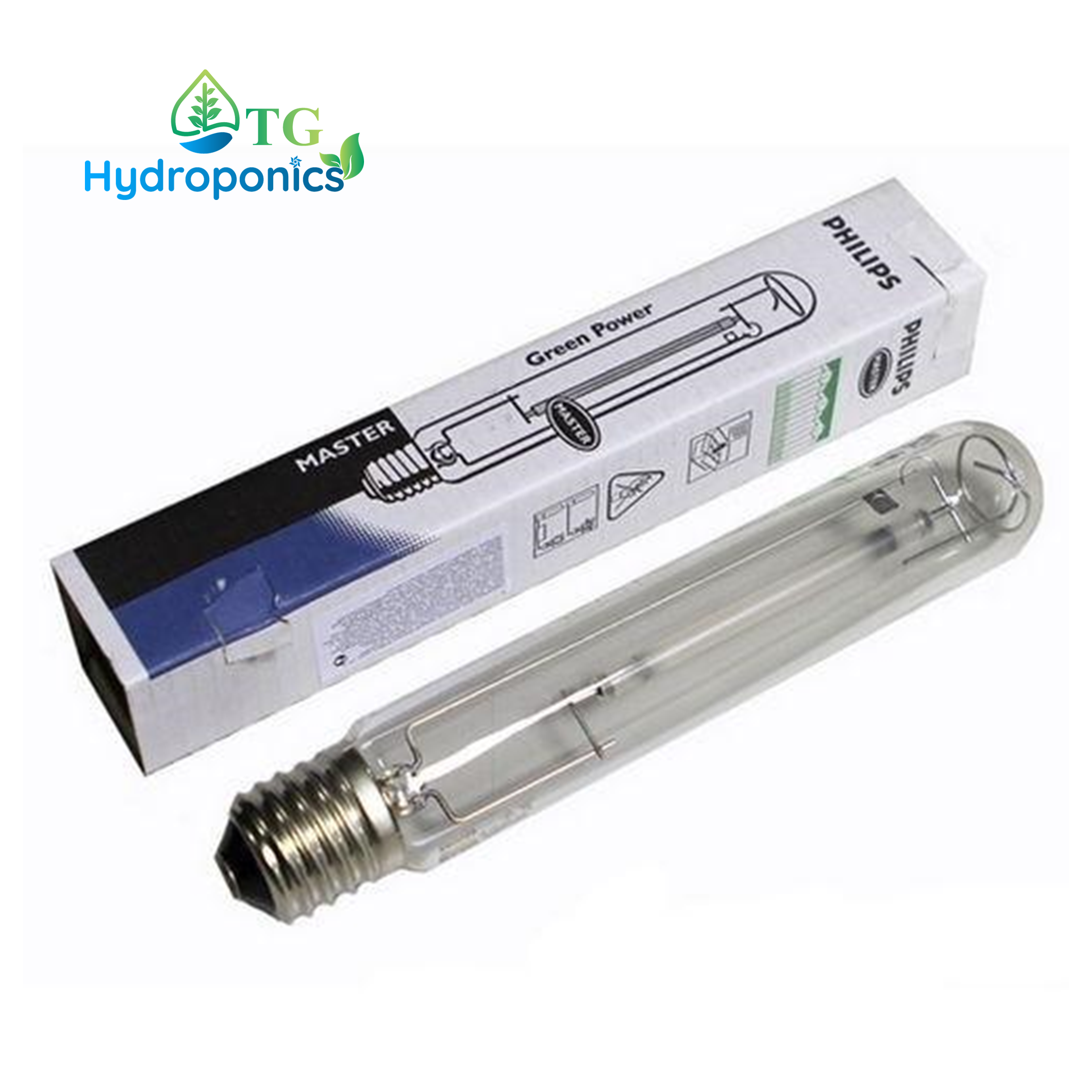 Philips Master GreenPower HPS Globes