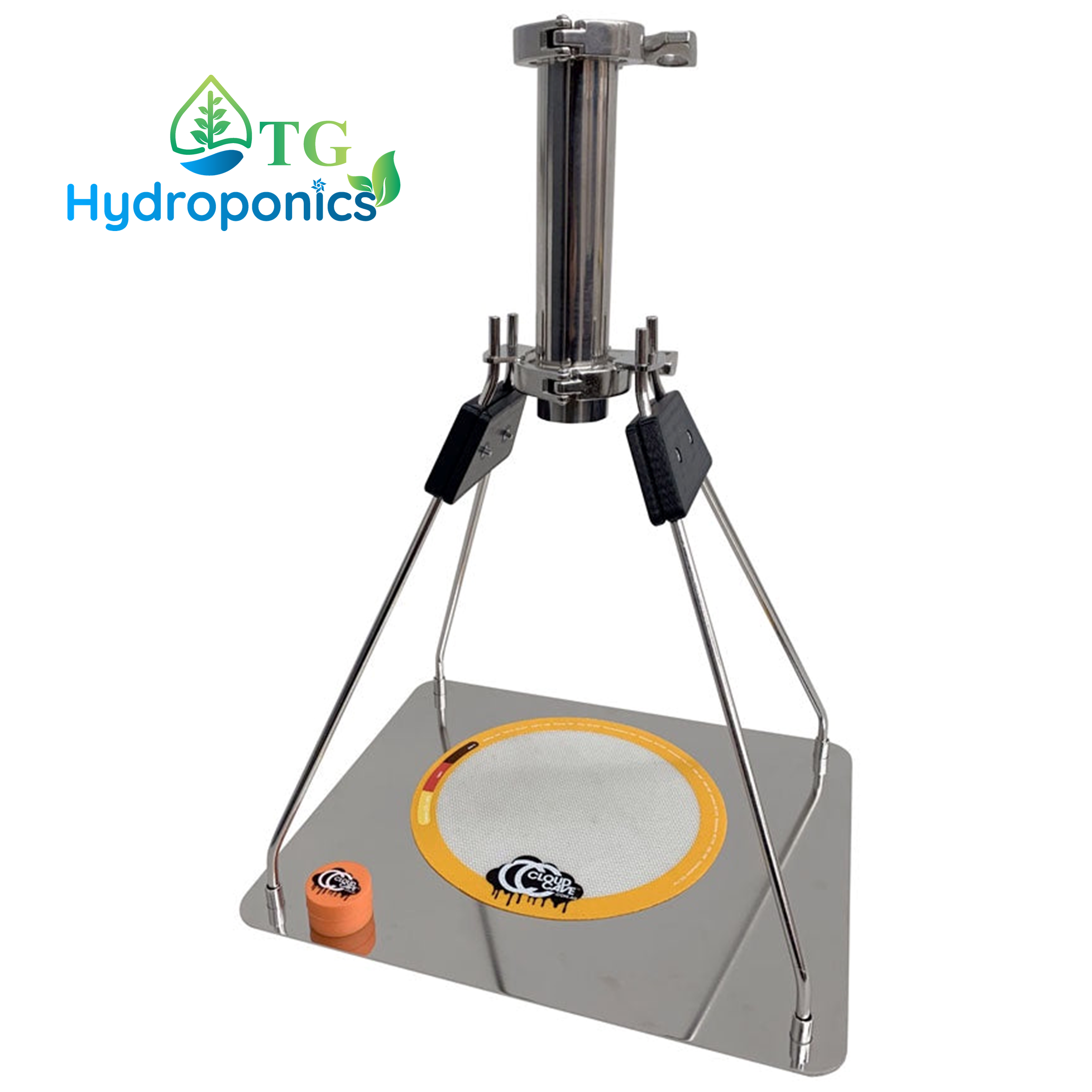 Open Column Botanical Extractor 56g 12 inch