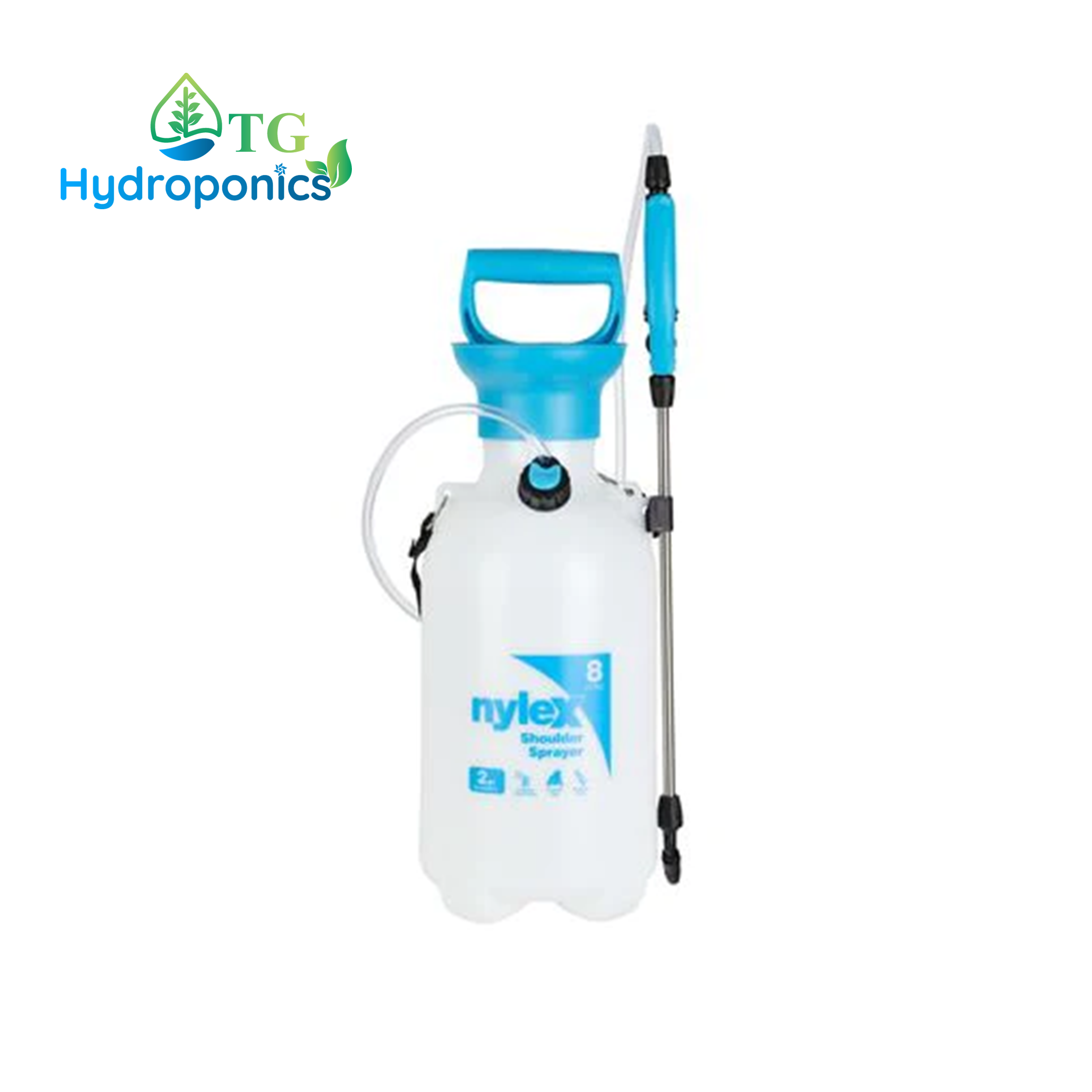 Nylex 8L Shoulder Sprayer