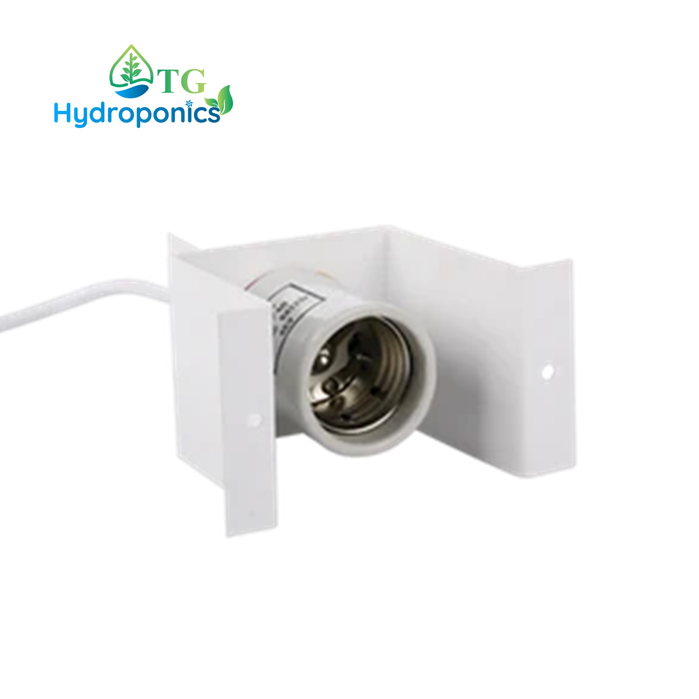 Hortitek Deep Bowl Lamp Holder