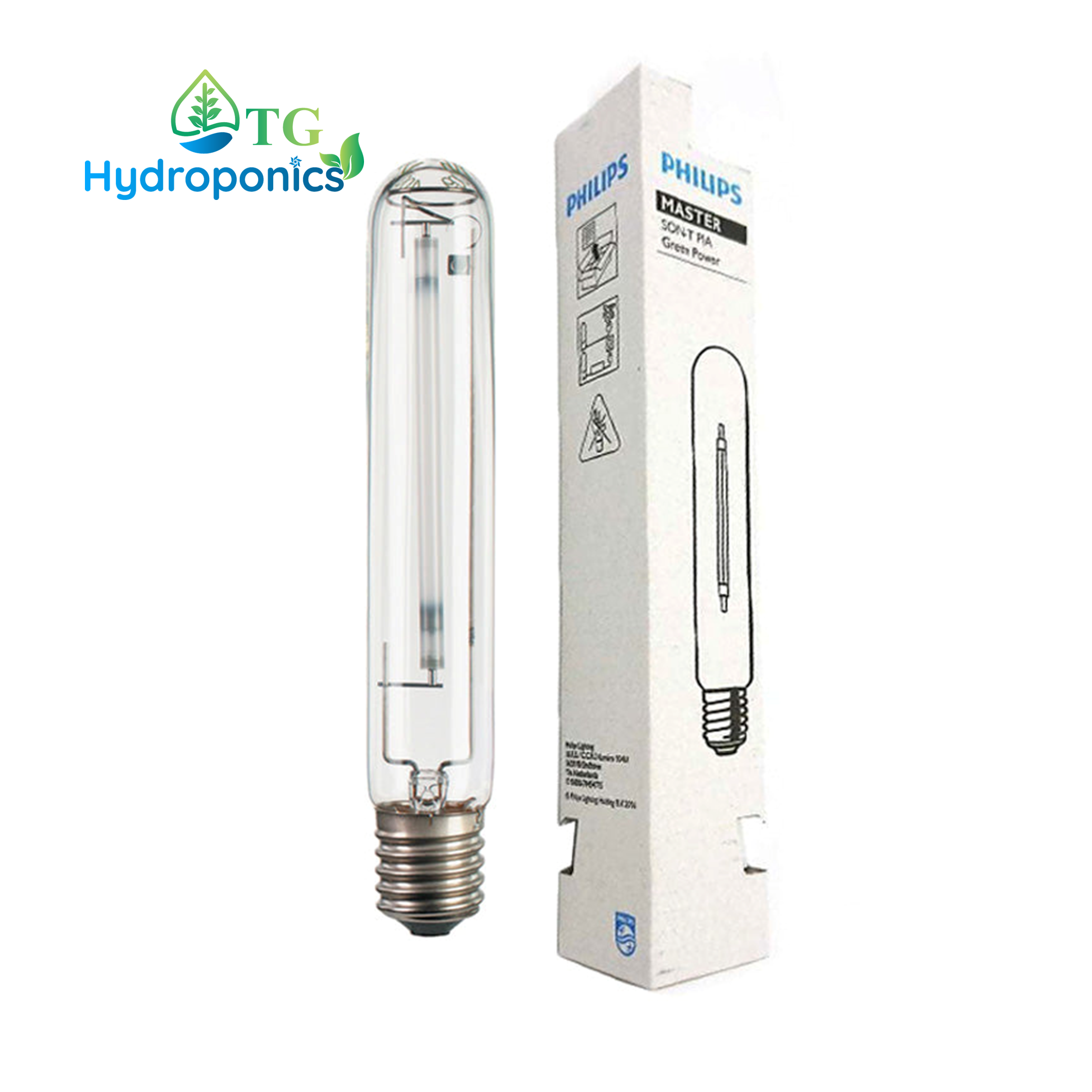 Philips Lamp 600W 400V Son-T Pia Green Power