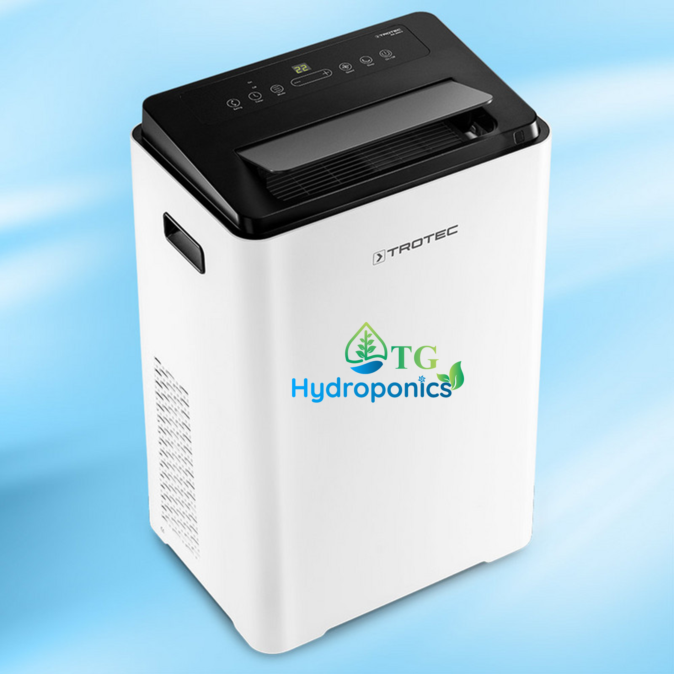 Trotec PAC 3900 X Local Air Conditioner