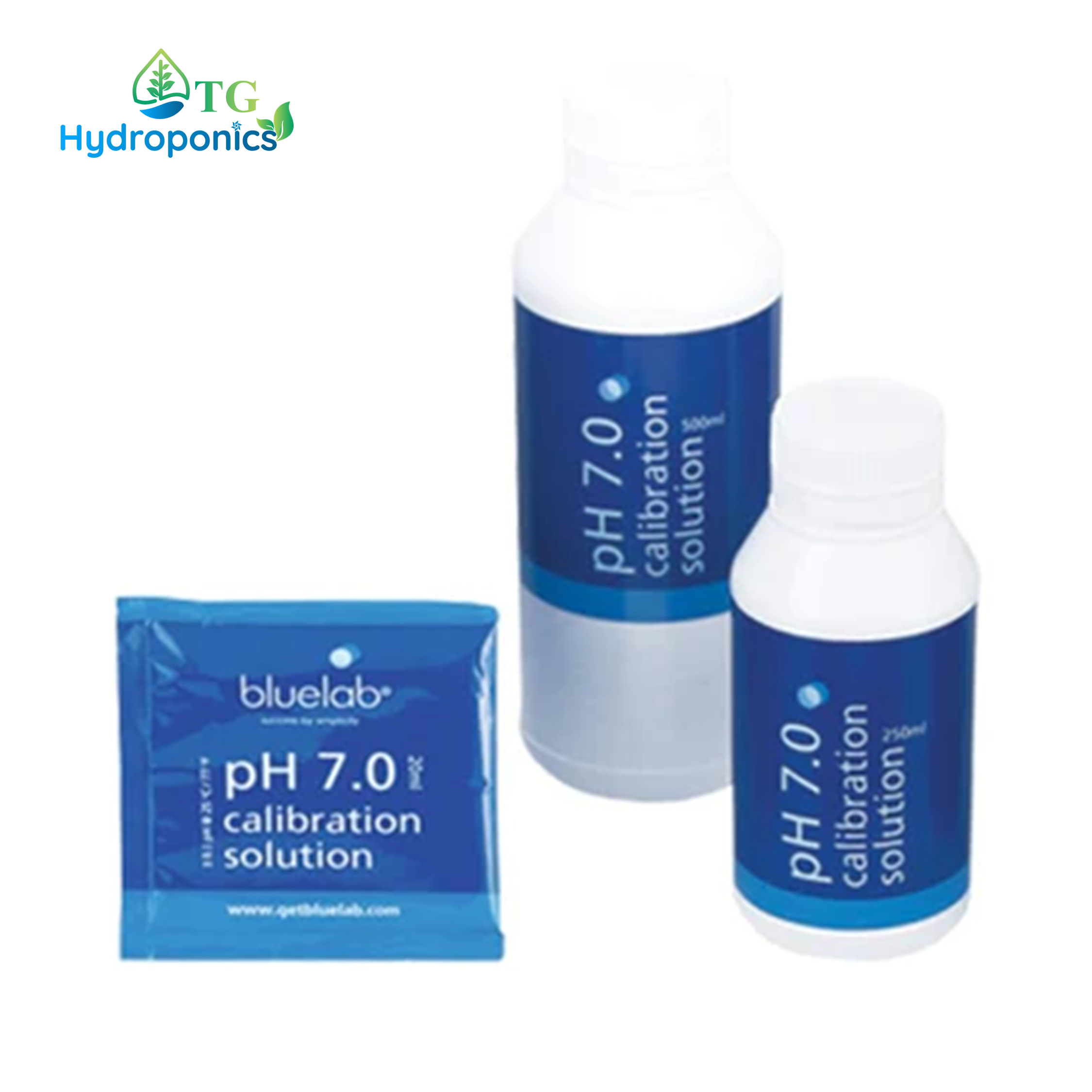 Bluelab pH Buffer 7 250ml , 500ml