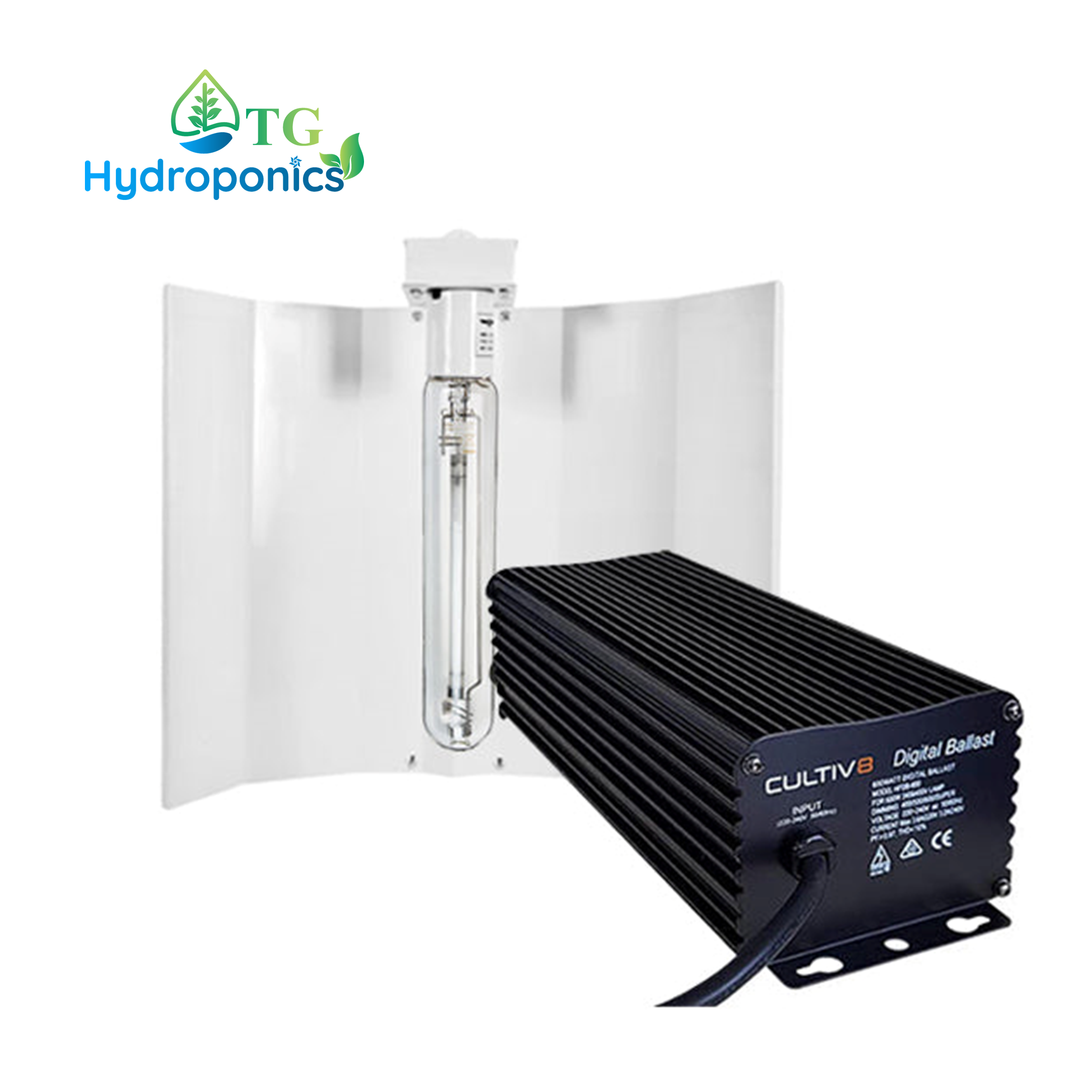 Cultiv8 600W, 400V Pro+ Digital Light Kit