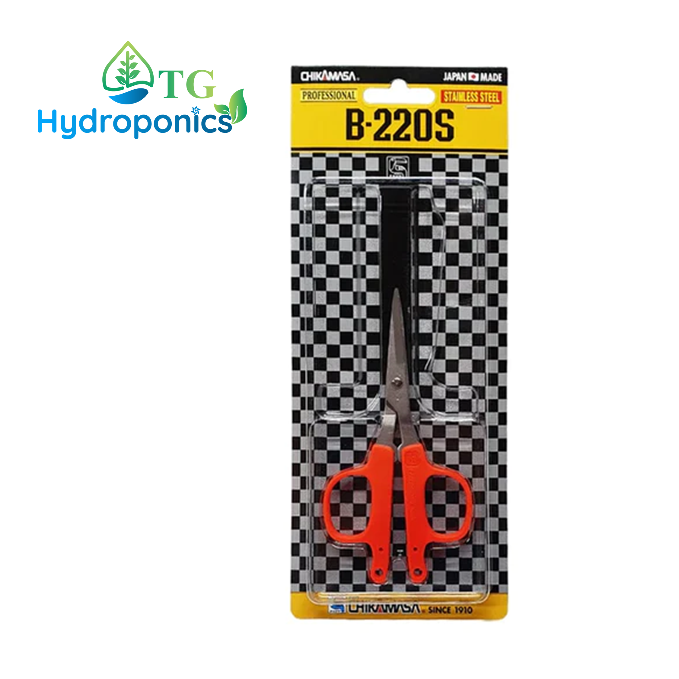 Chikamasa Scissors B220S