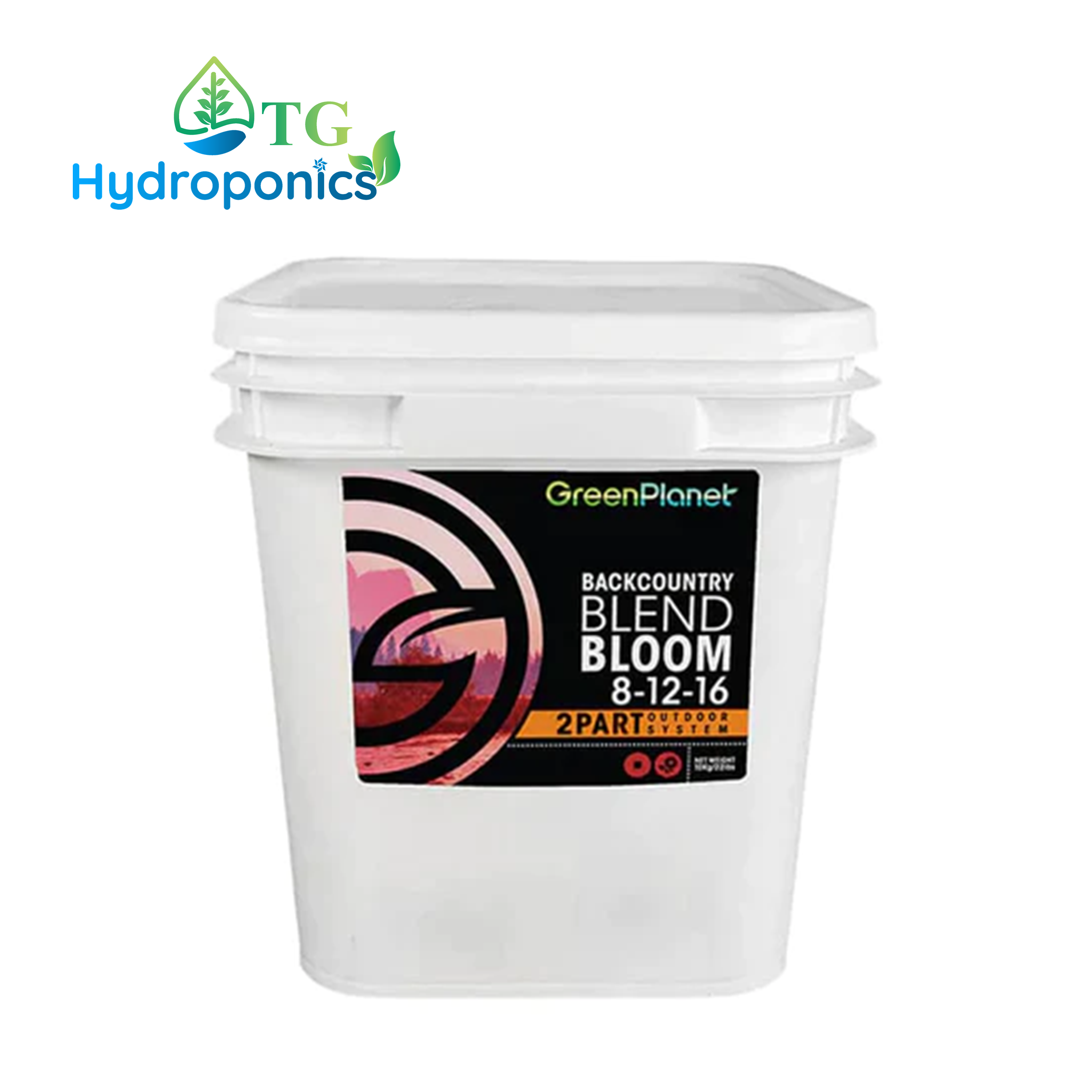 Green Planet Back Country Blend Bloom