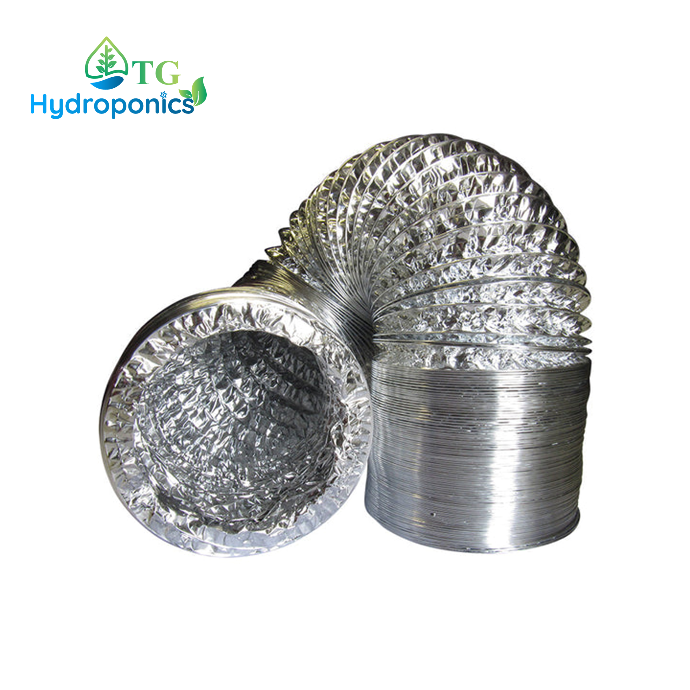 Nude Ducting (Silver)