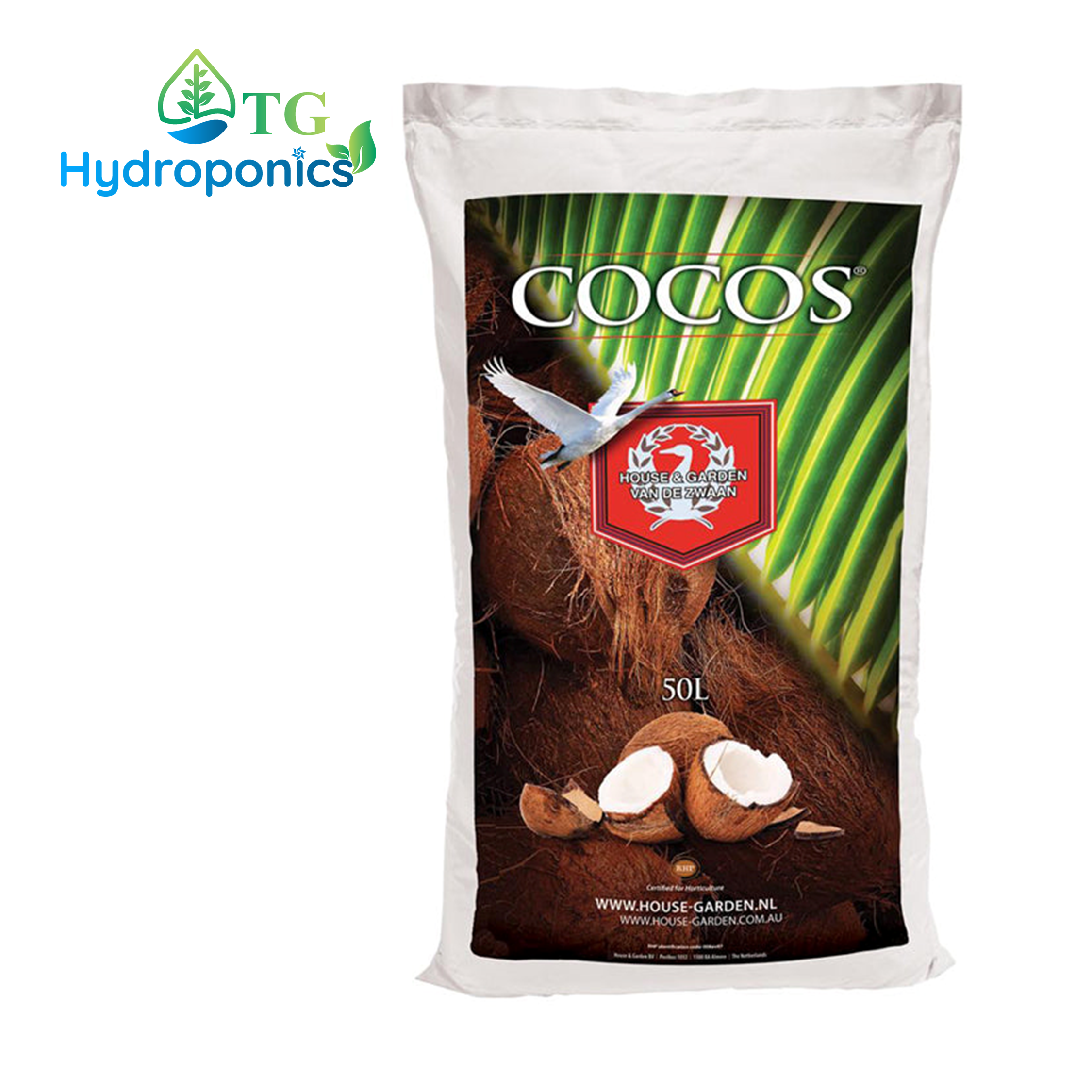 House & Garden Cocos 50L Bag