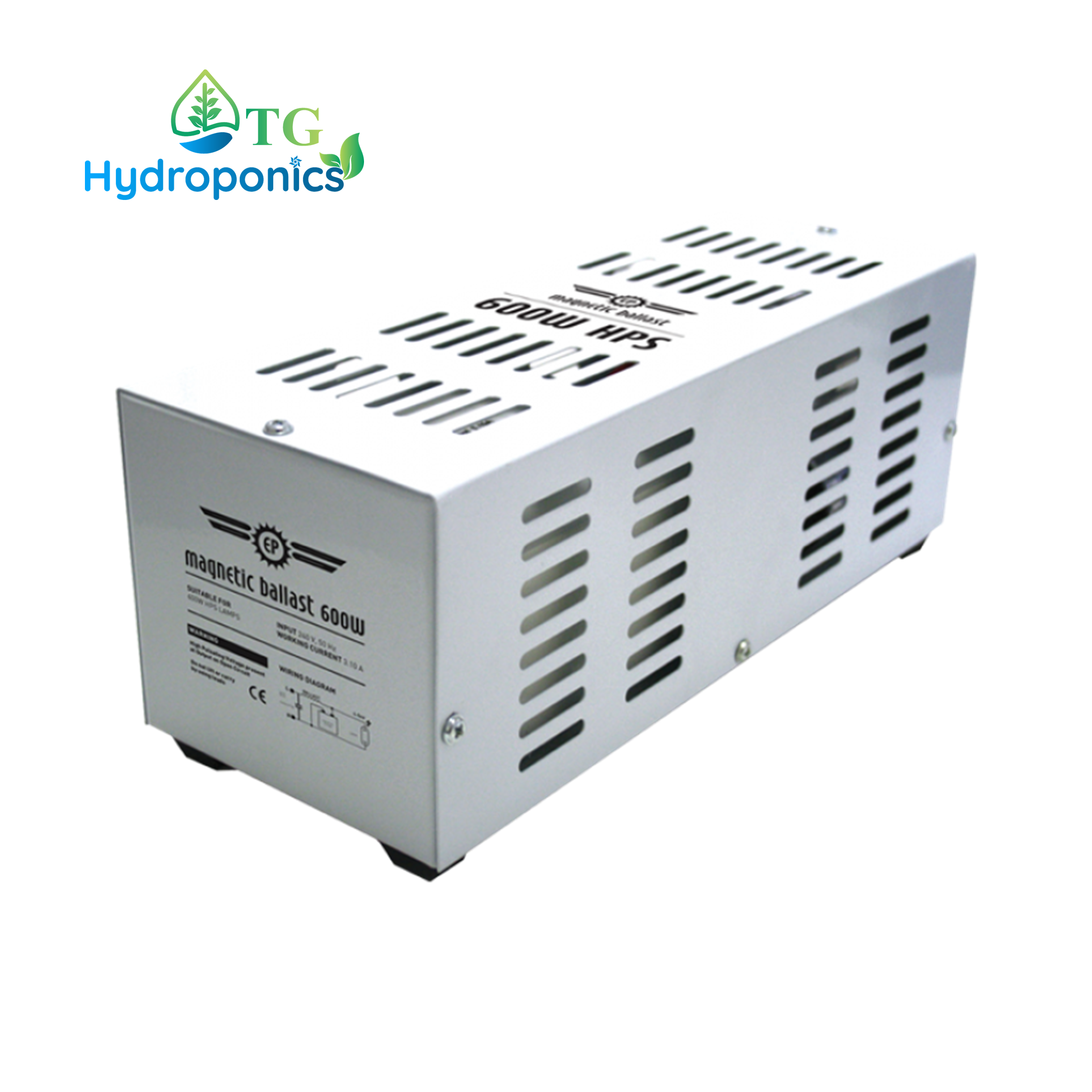 EP Magnetic Ballast HPS 600W