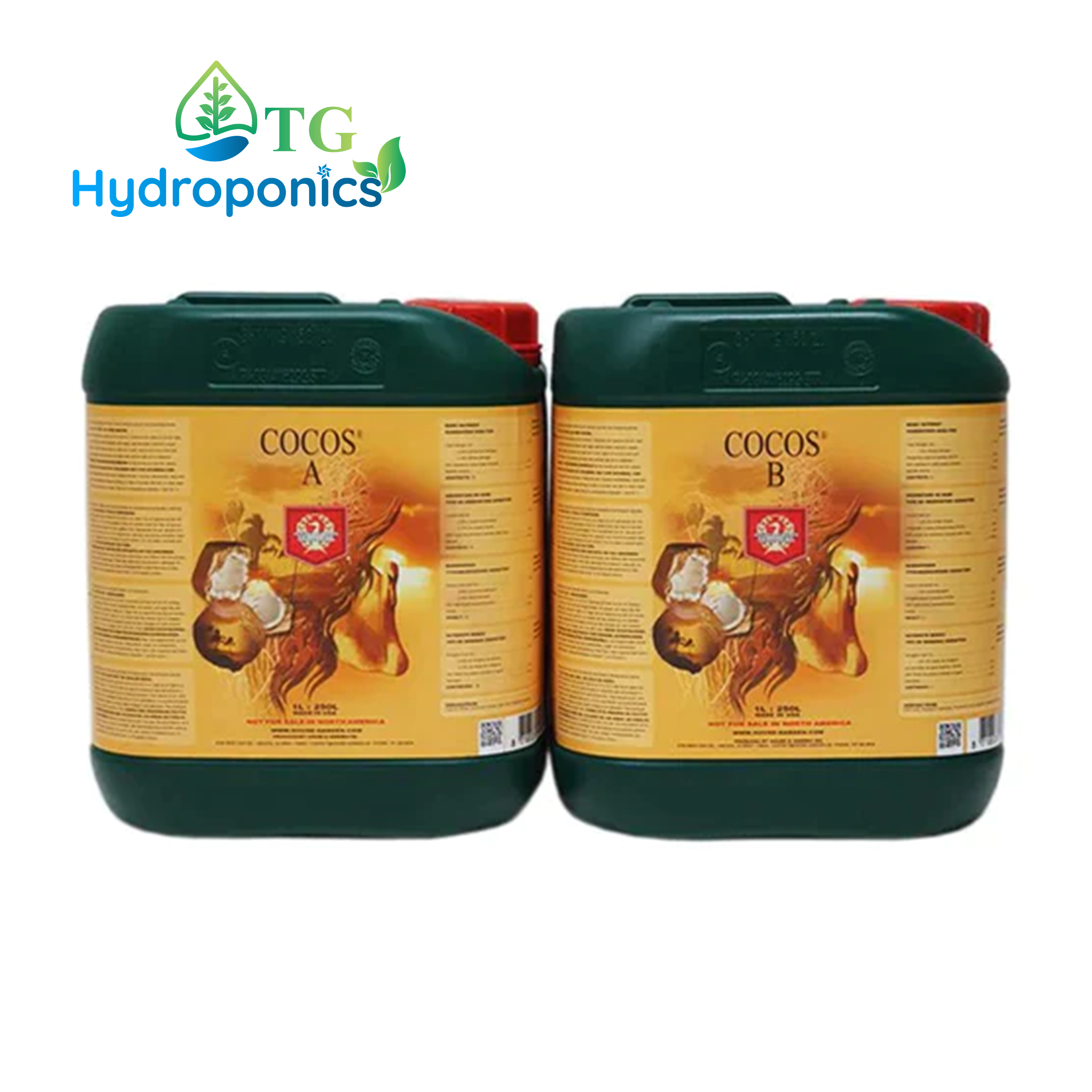 House & Garden Coco A & B 10L