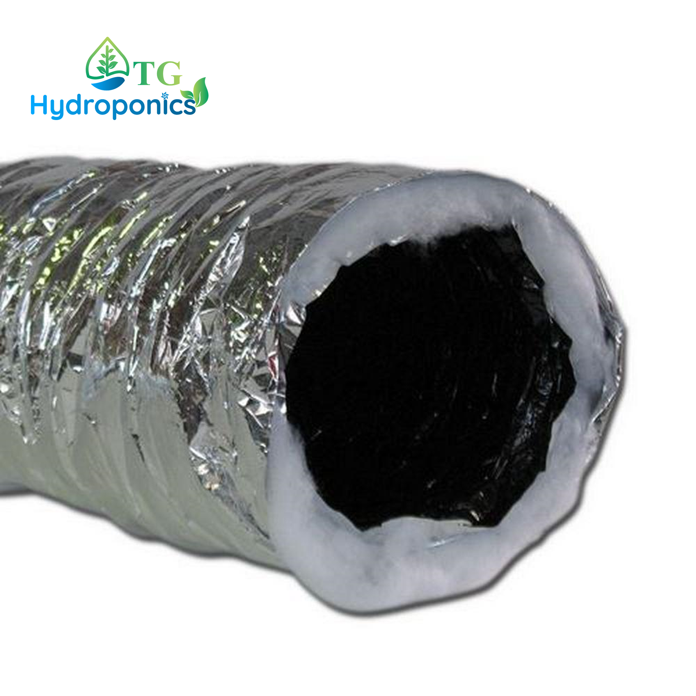 Acoustic Ducting Polyester Insulated | Noise Reducing