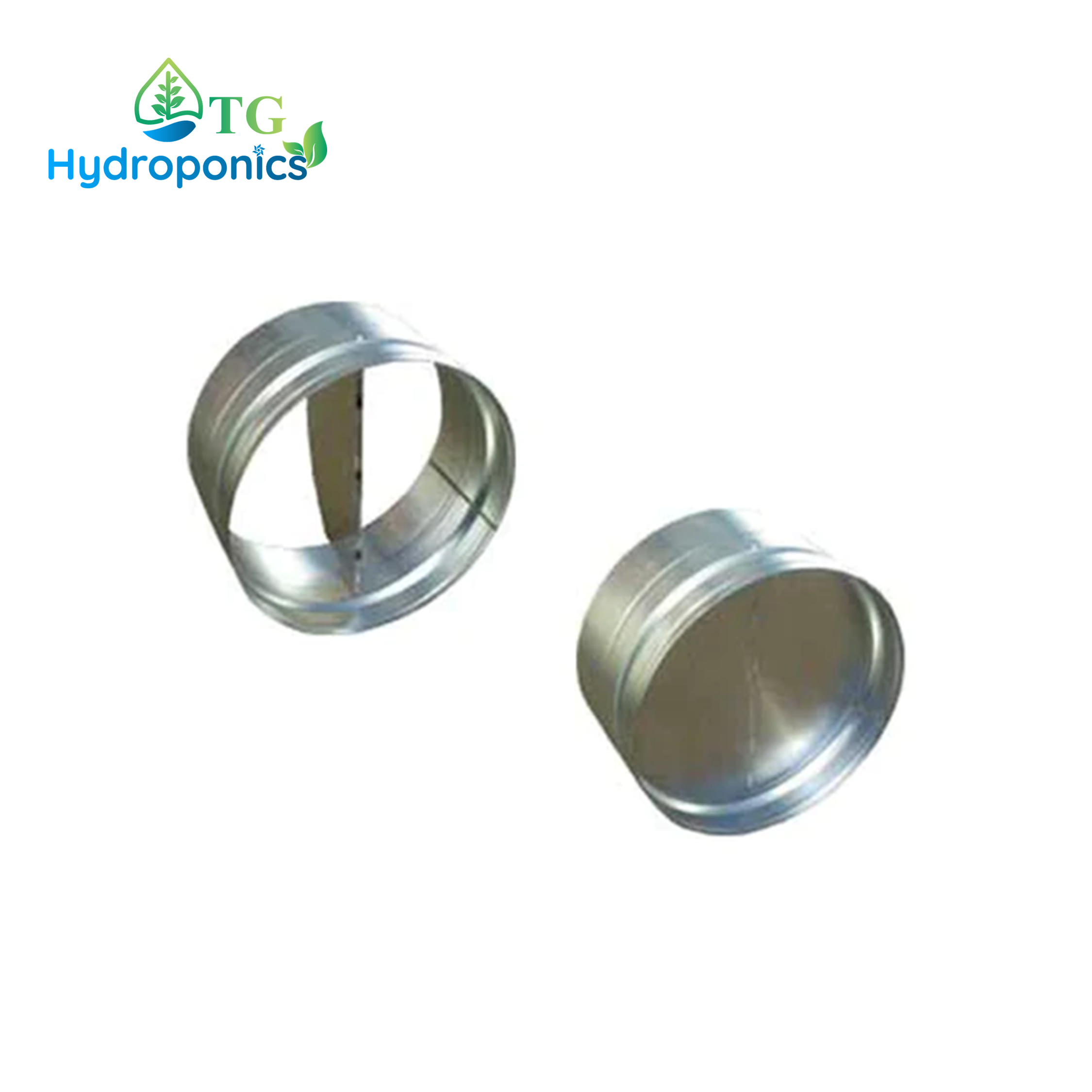 Back Draught Shutter