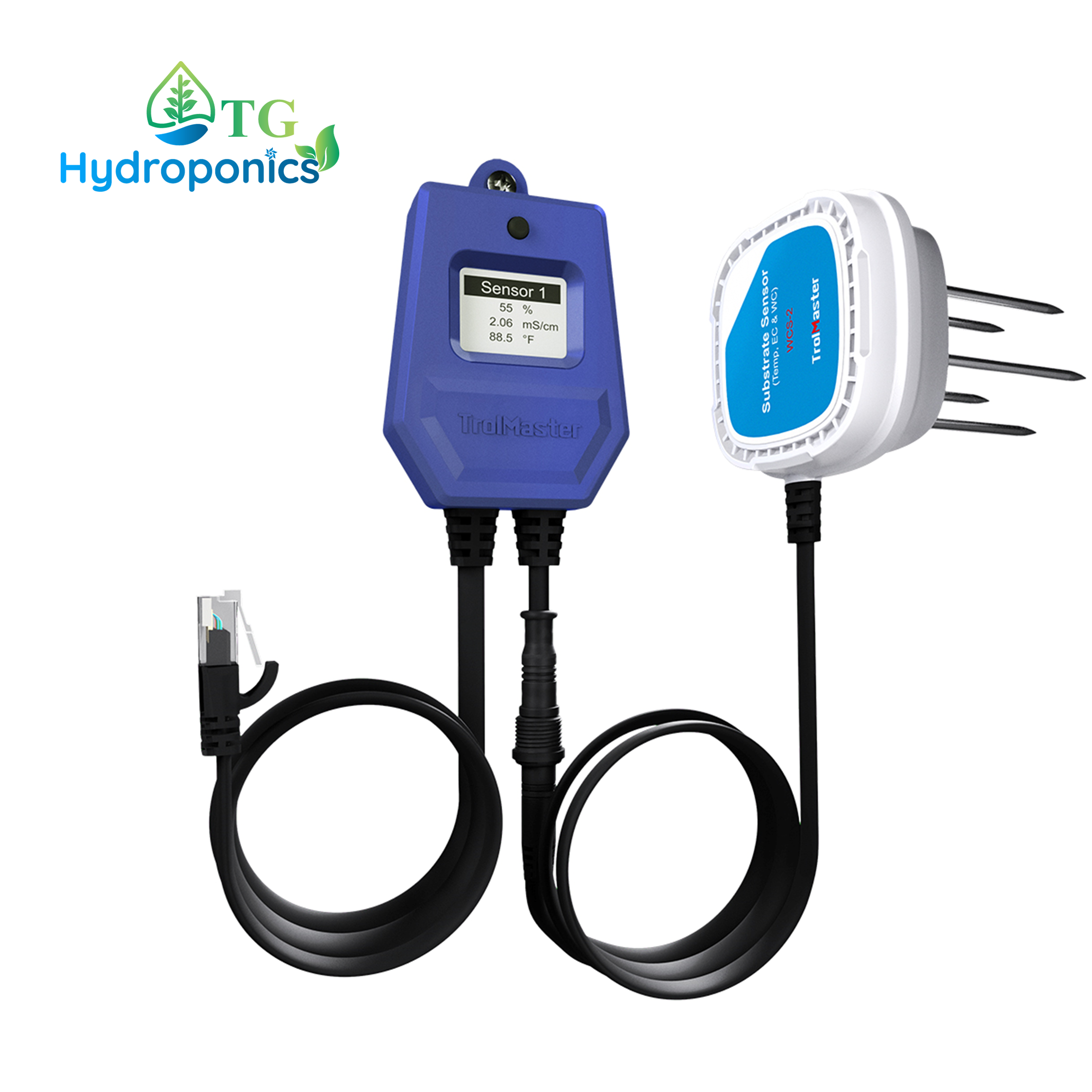 TrolMaster Aqua-X 3 in 1 Water Content Sensor WCS-2