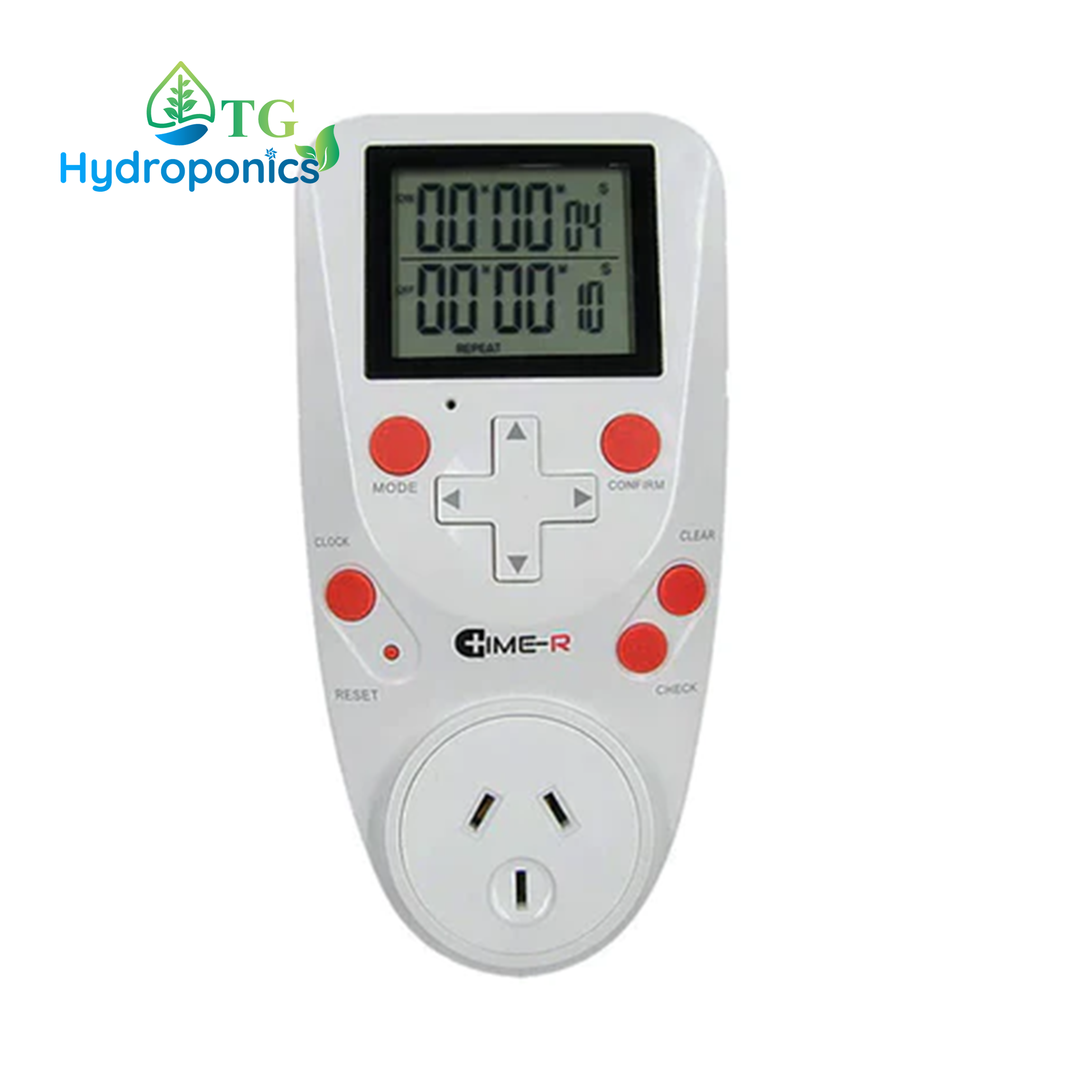 Time-R Seconds Timer