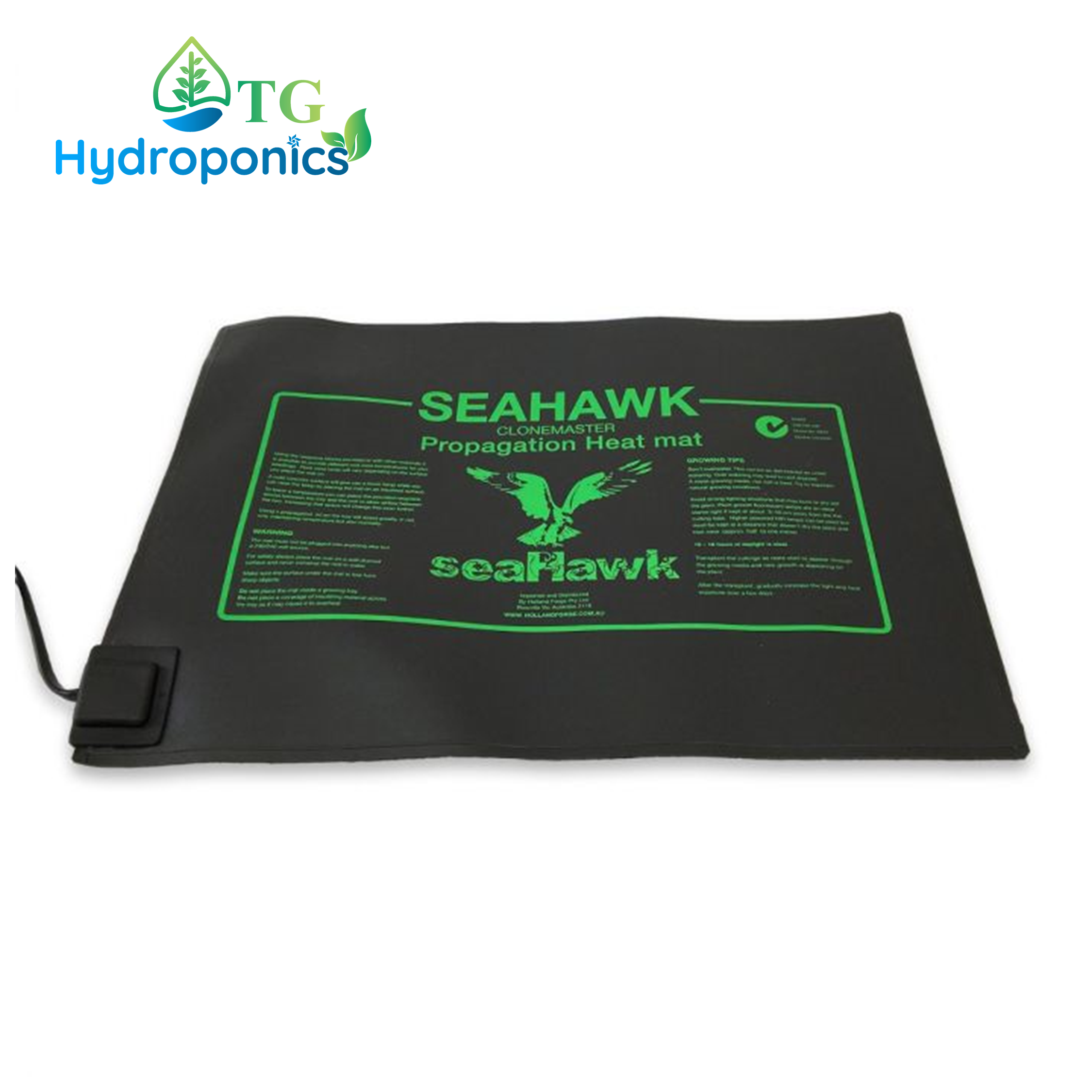 SEAHAWK FLEXIBLE HEAT MAT