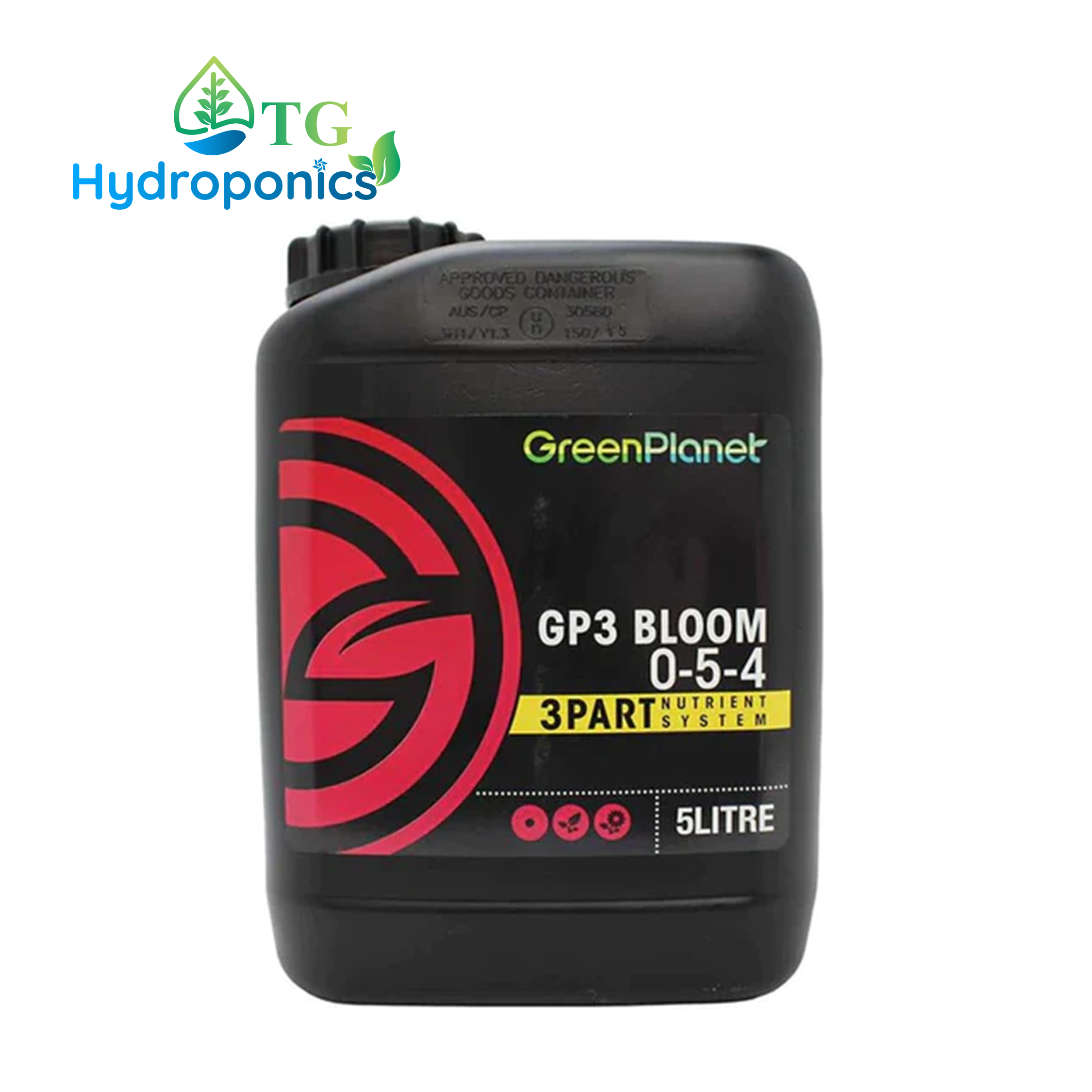 GreenPlanet GP3 Bloom