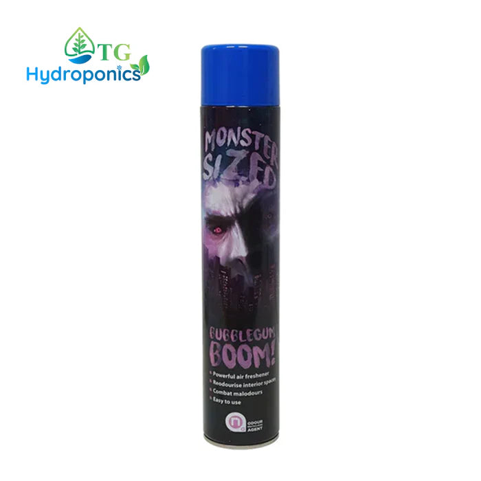 Odour Neutralising Agent (ONA) Spray 750ml -BubbleGum | Linen | Cherry