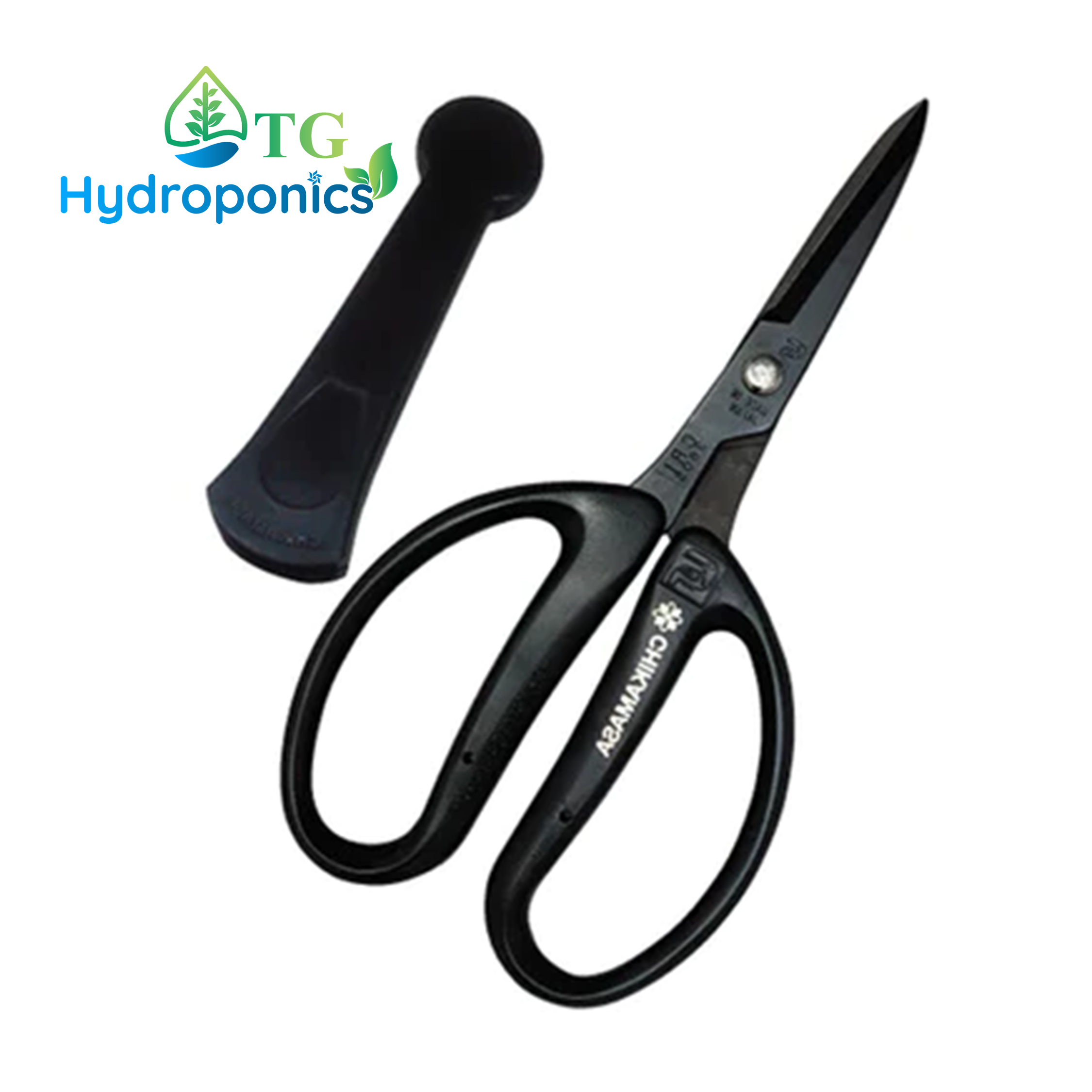 Chikamasa Scissors CRI-360SFBK