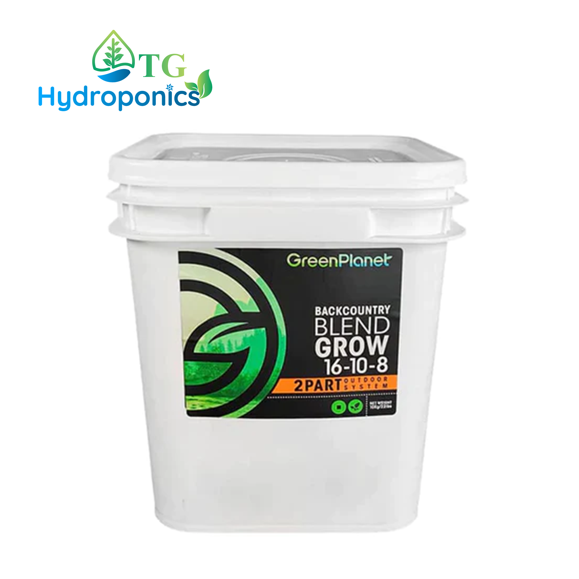 Green Planet Back Country Blend Grow