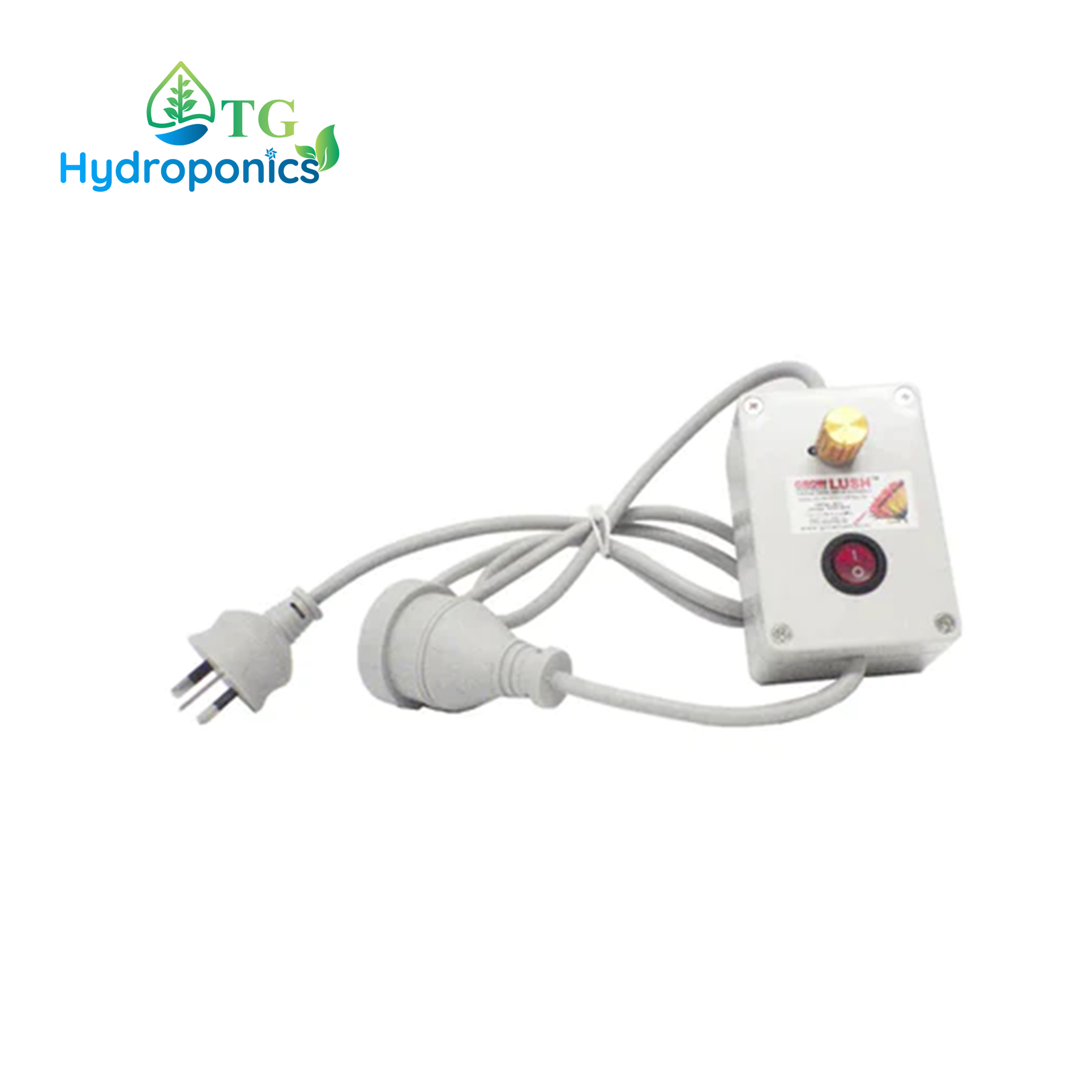 Growlush Fan Speed Controller