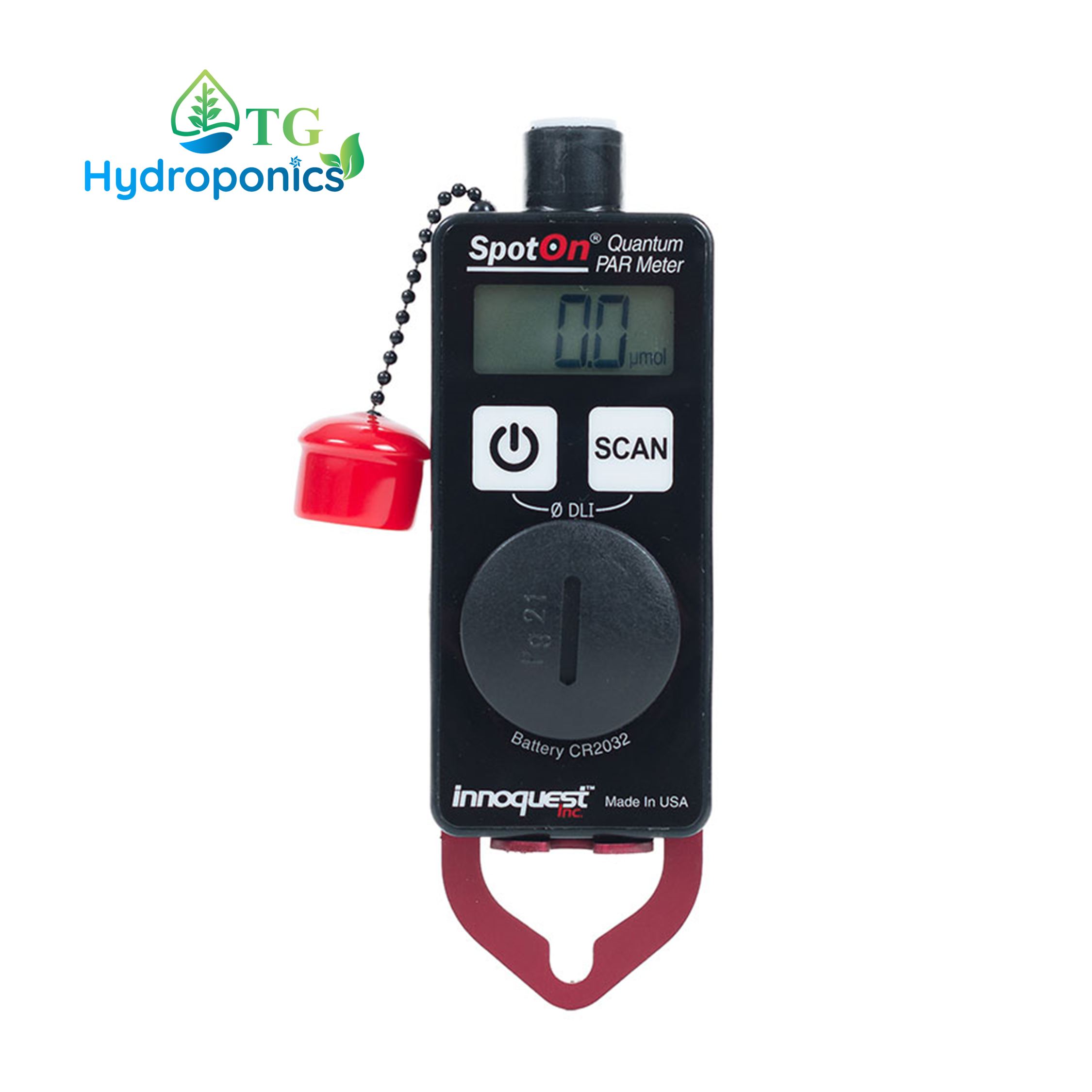 SpotOn Quantum Par Meter