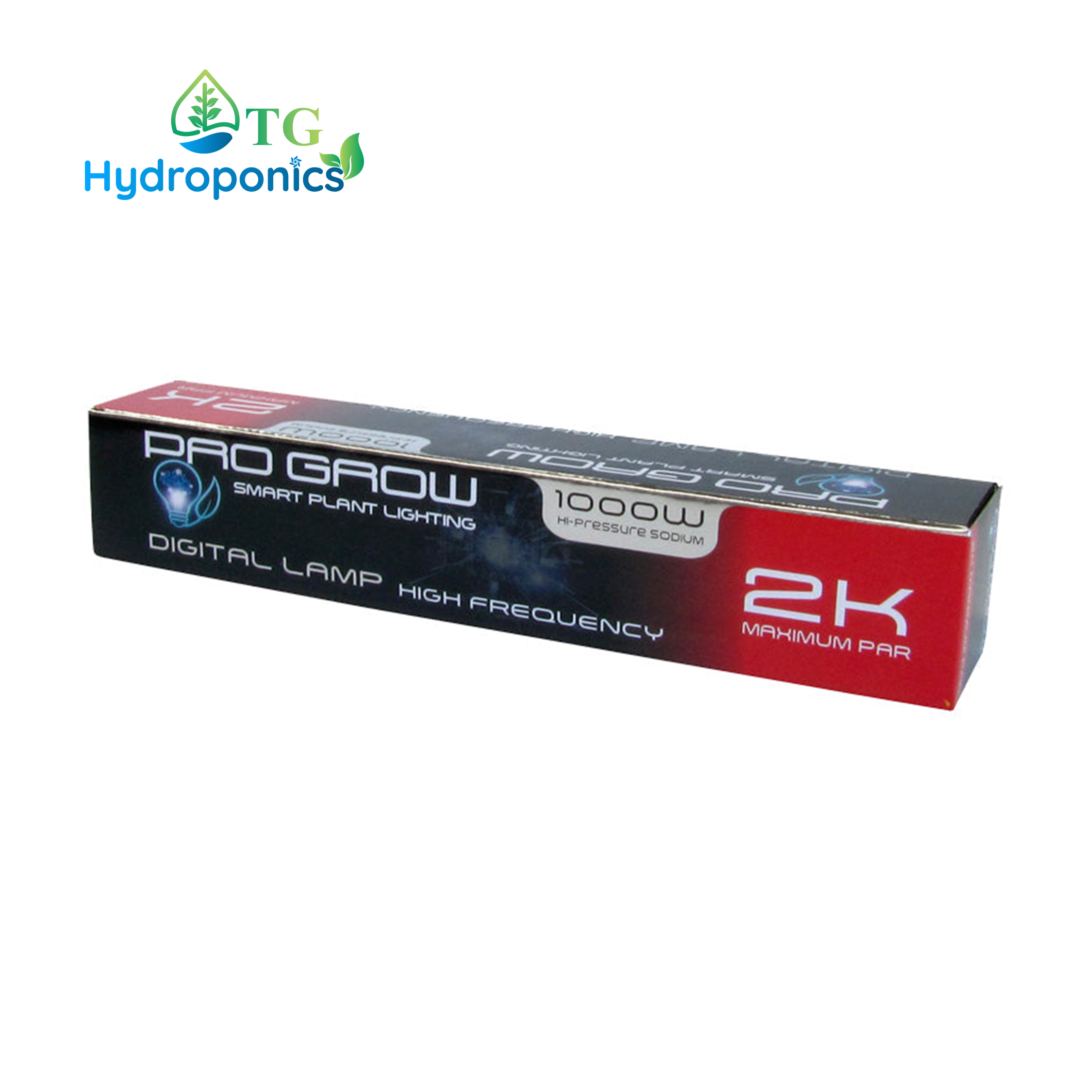 Pro Grow 1000w DE HPS Lamp 2K