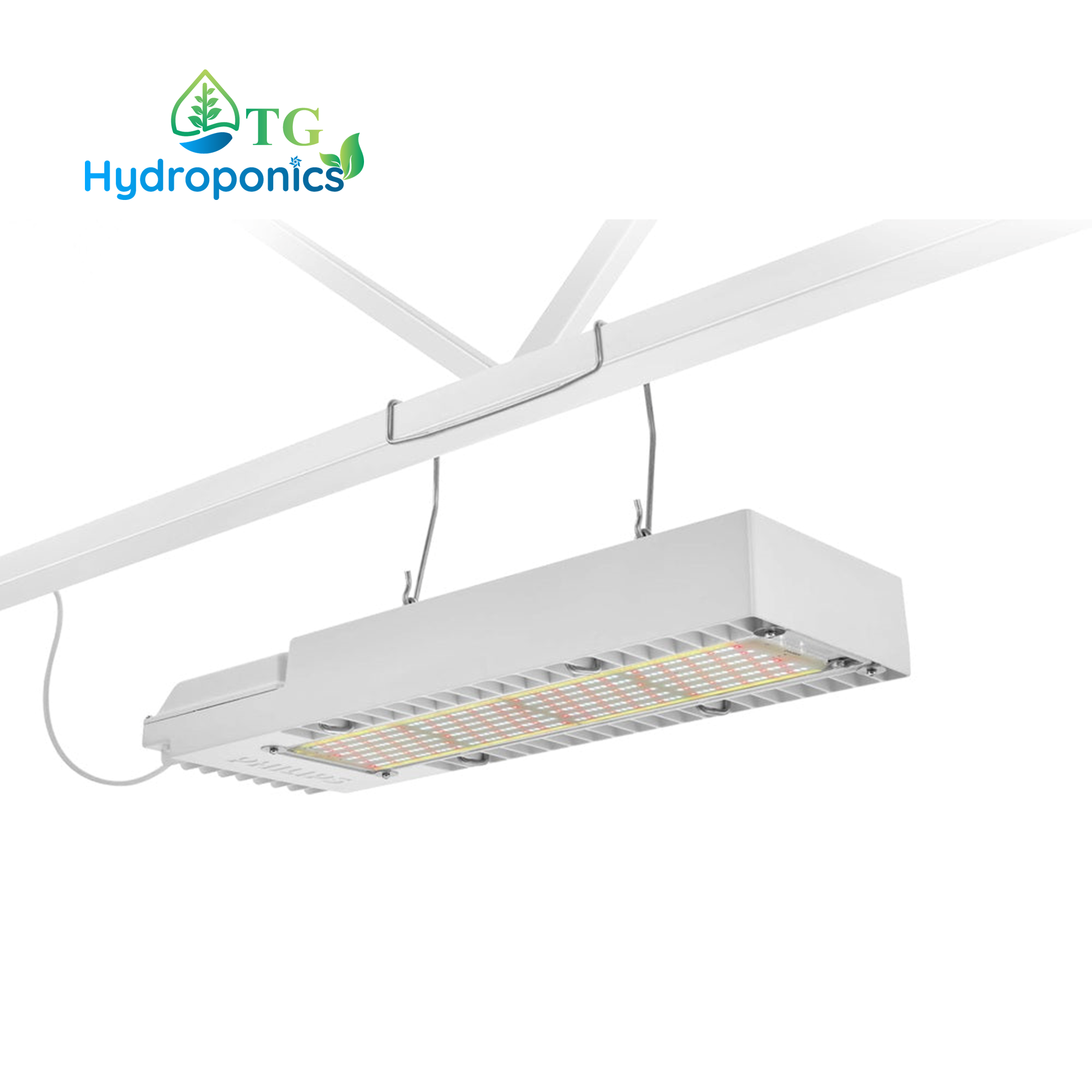 Philips LED Compact 2.7 umols/J DRW_VSN2 Greenpower