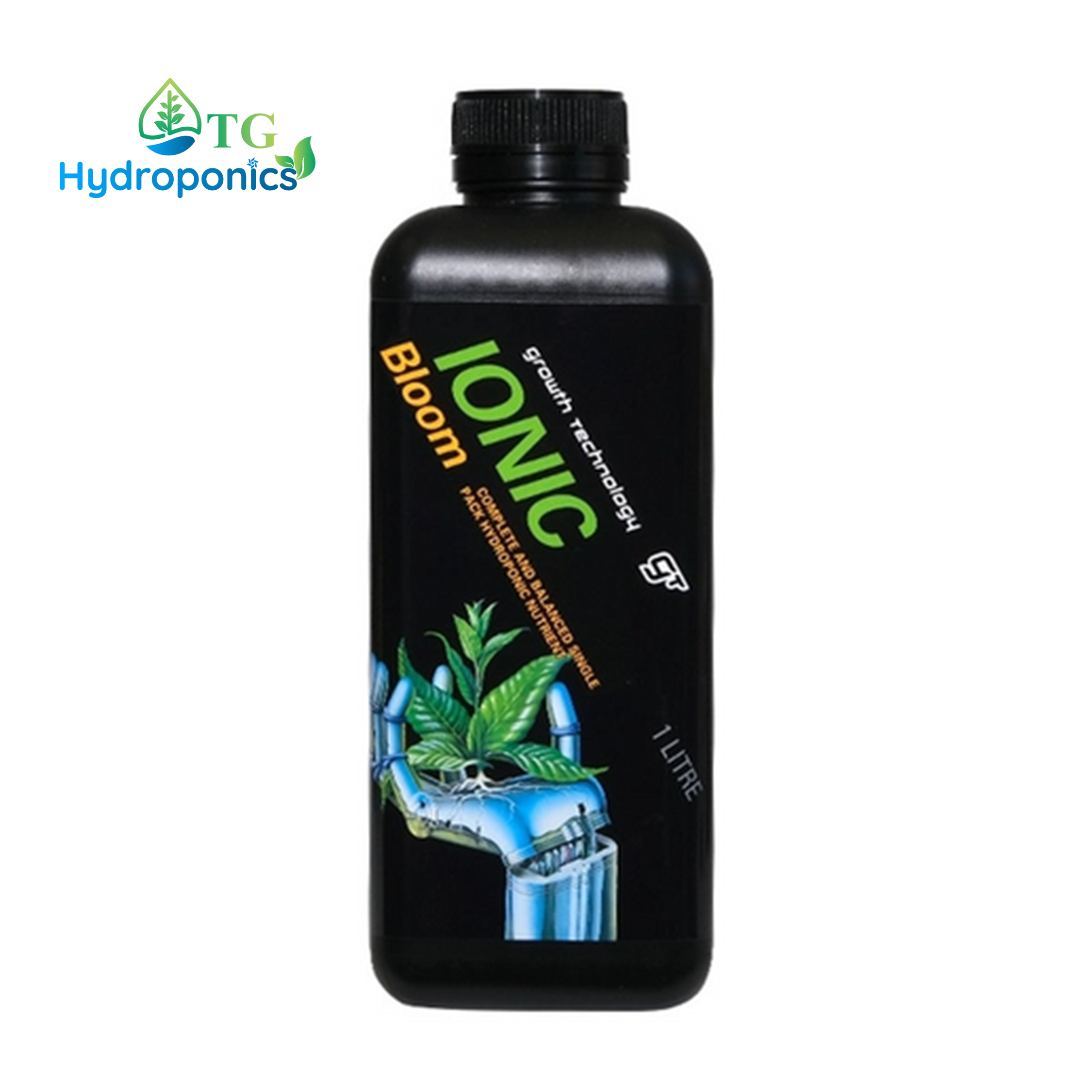 Growth Technology Ionic Bloom