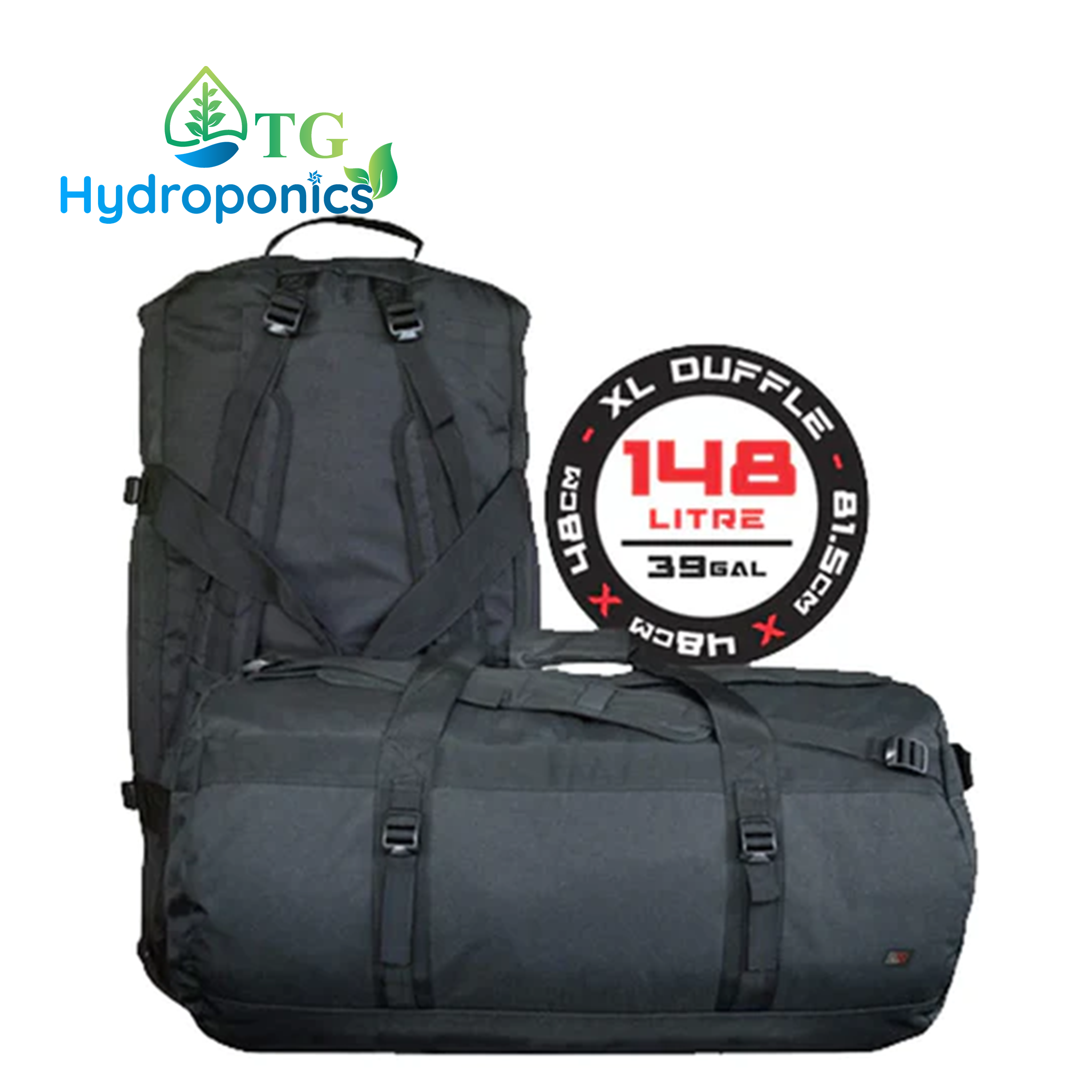 Avert Odourless Duffle Bag XL 148Ltr