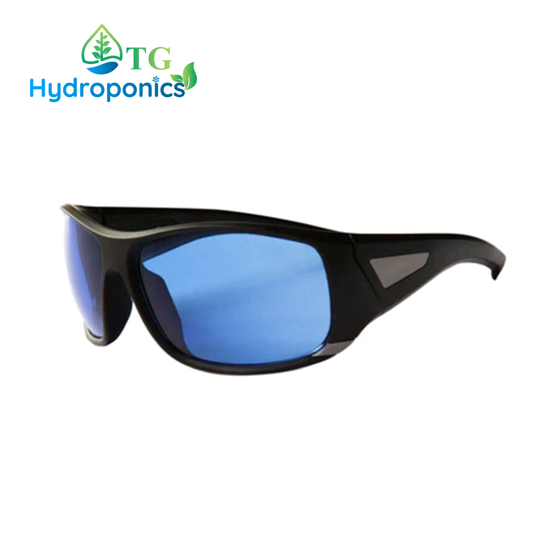 HPS Grow Room Glasses