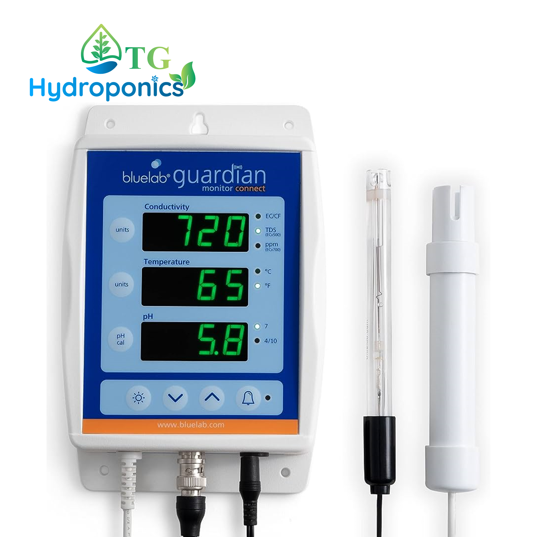Bluelab Guardian Monitor - Connect