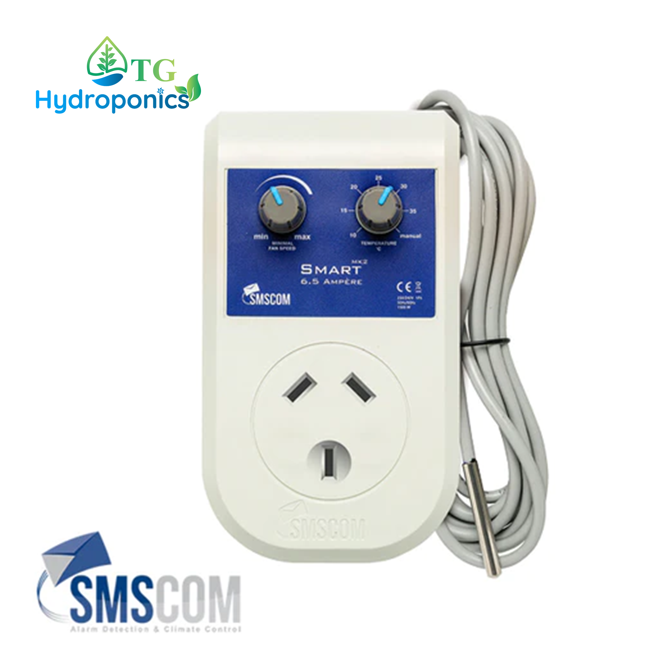 SMS Com Smart Controller with Sensor