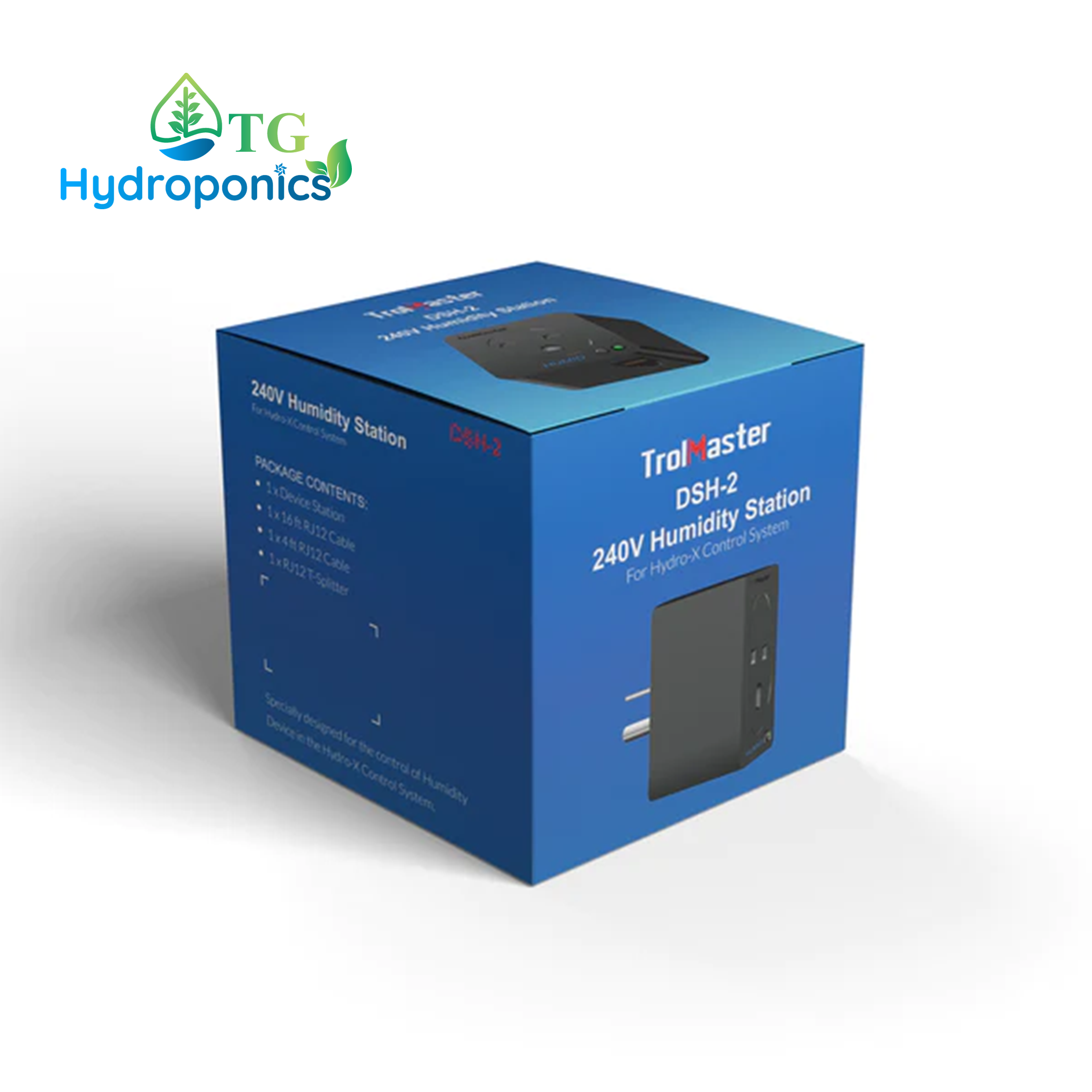 Trolmaster Hydro-X Humidity Device Station DSH-2A