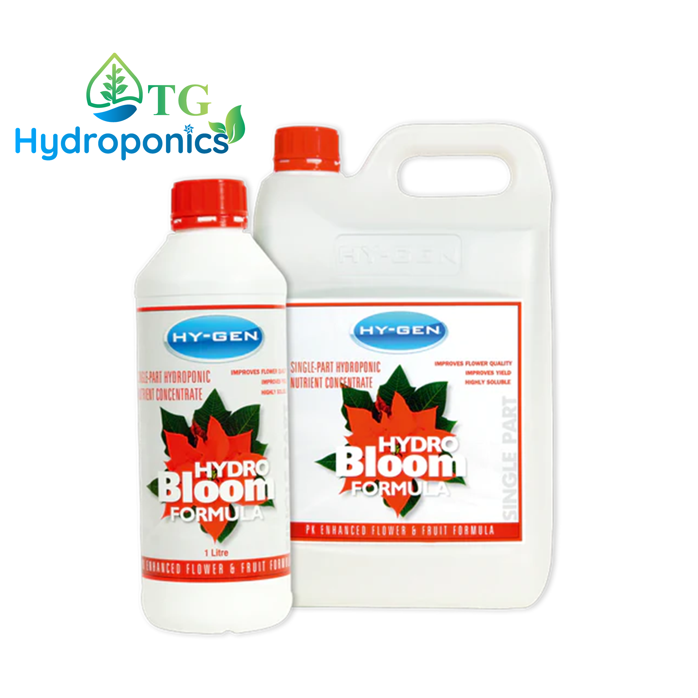 HY-GEN HYDRO BLOOM | SINGLE PART