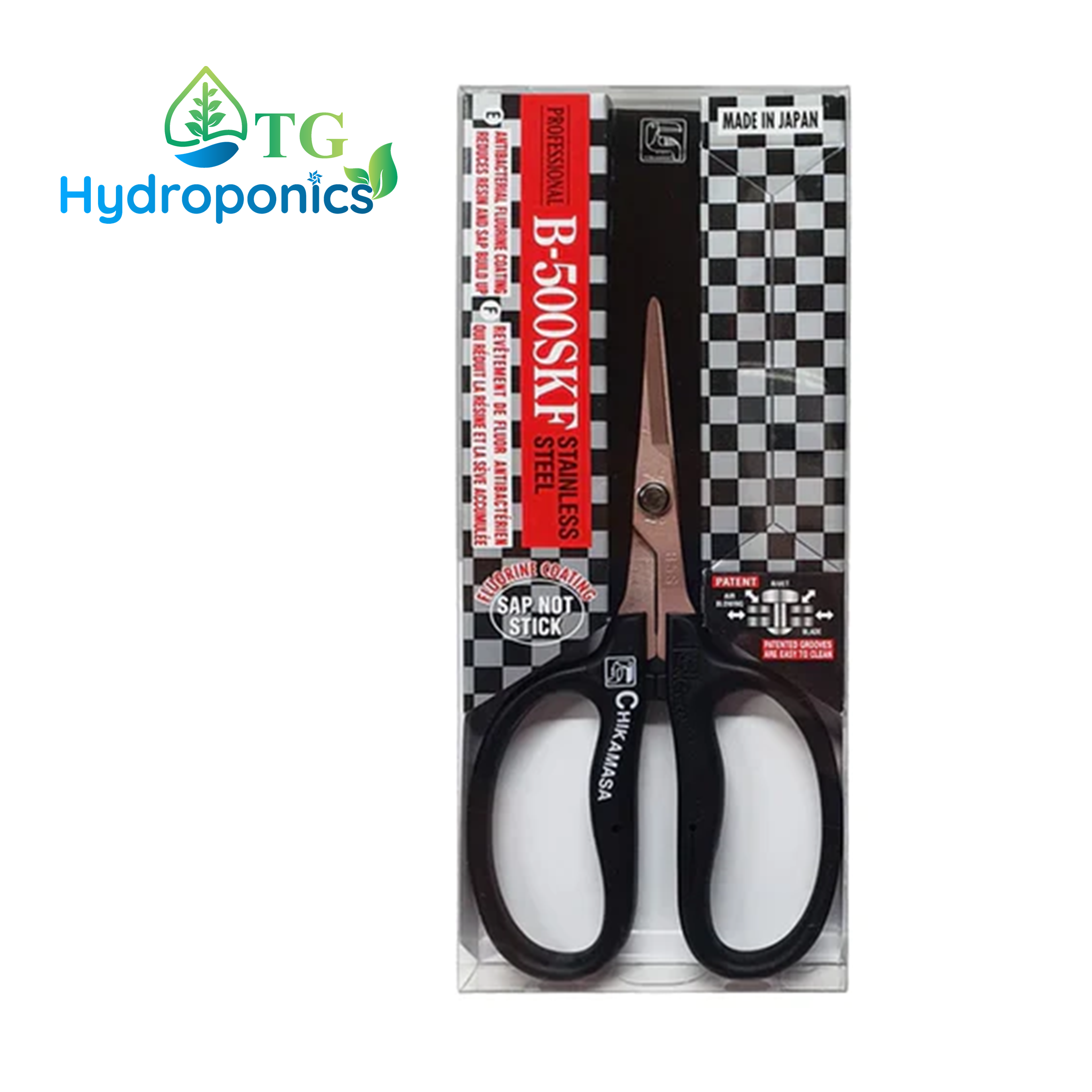 Chikamasa Scissors B500SKF