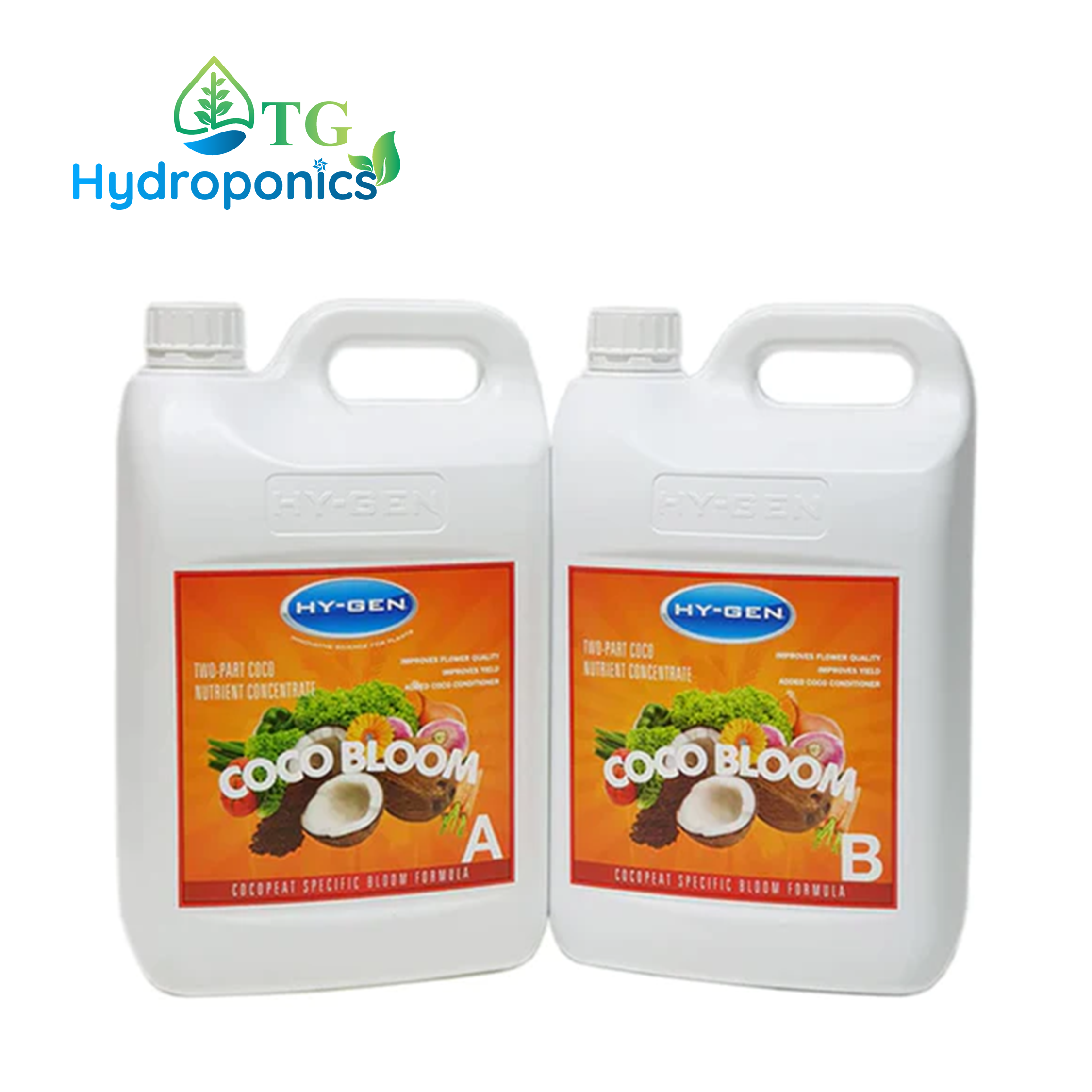 HY-GEN COCO BLOOM A & B