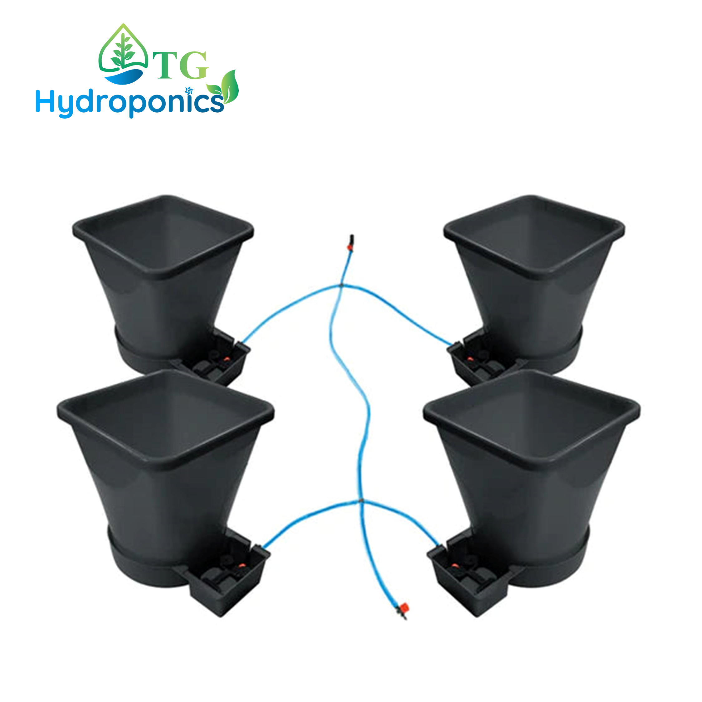 Nutrifield Auto Feed Extension Kit 27L (4 Pot XL)