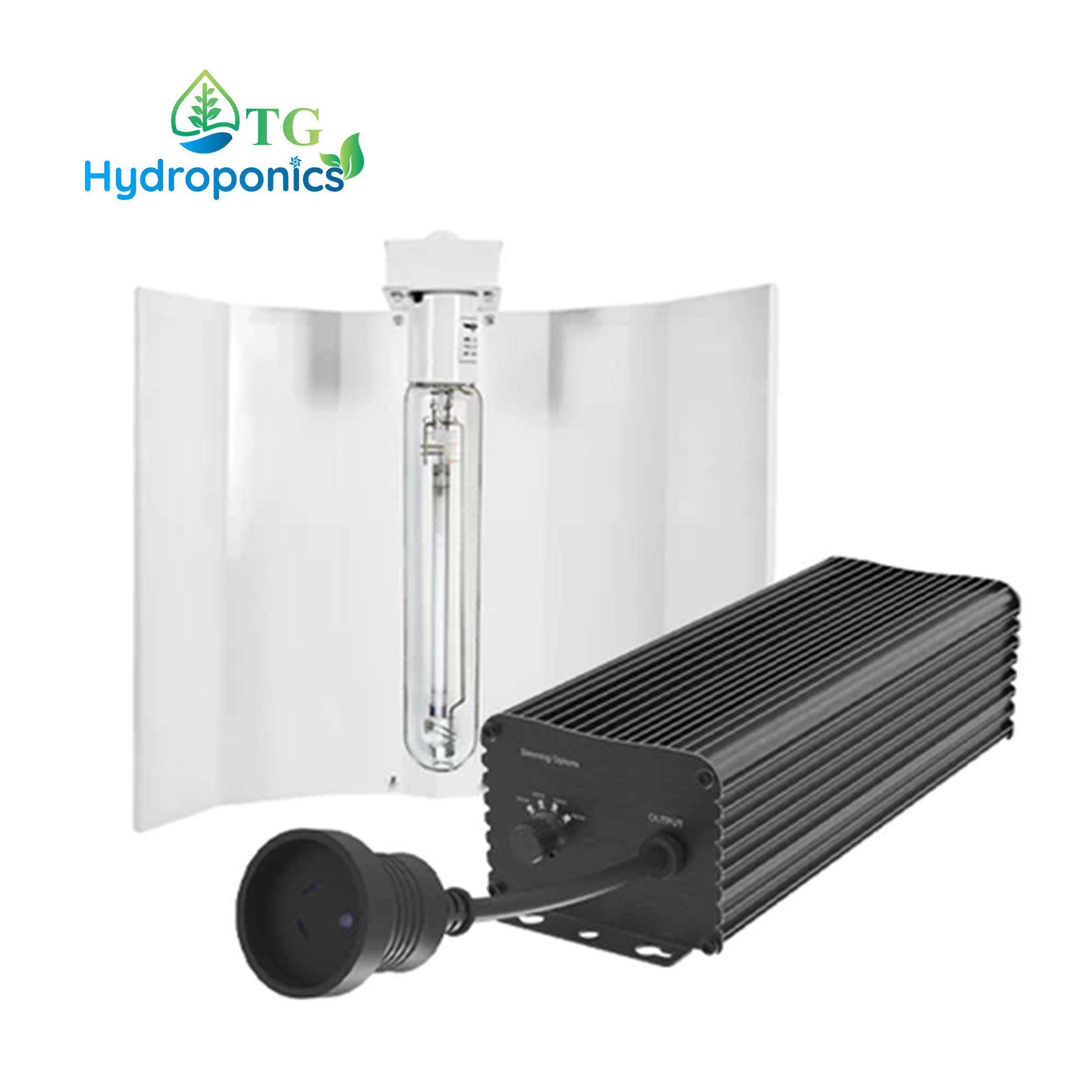 Cultiv8 600W Premium Digital Light Kit