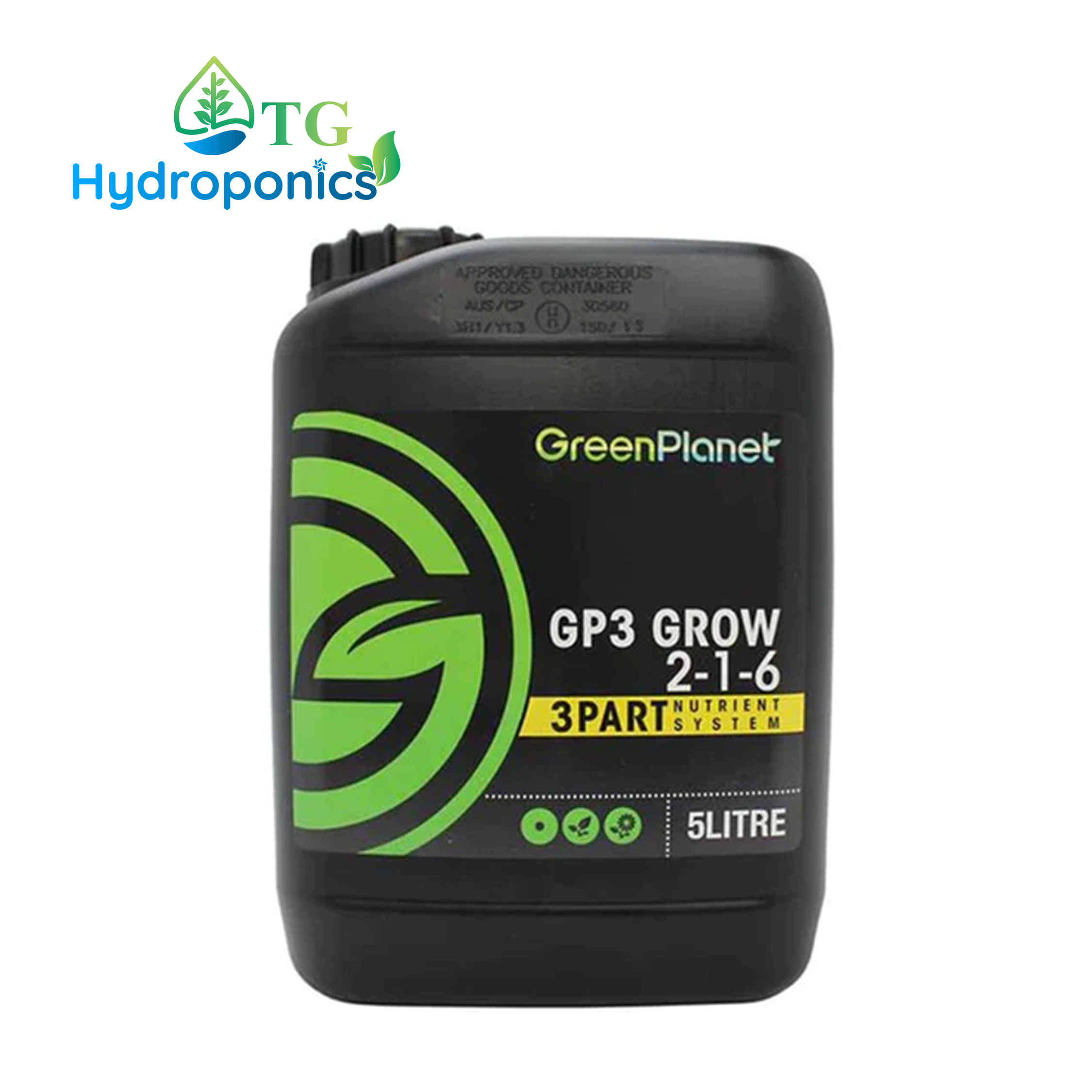 Green Planet GP3 Grow