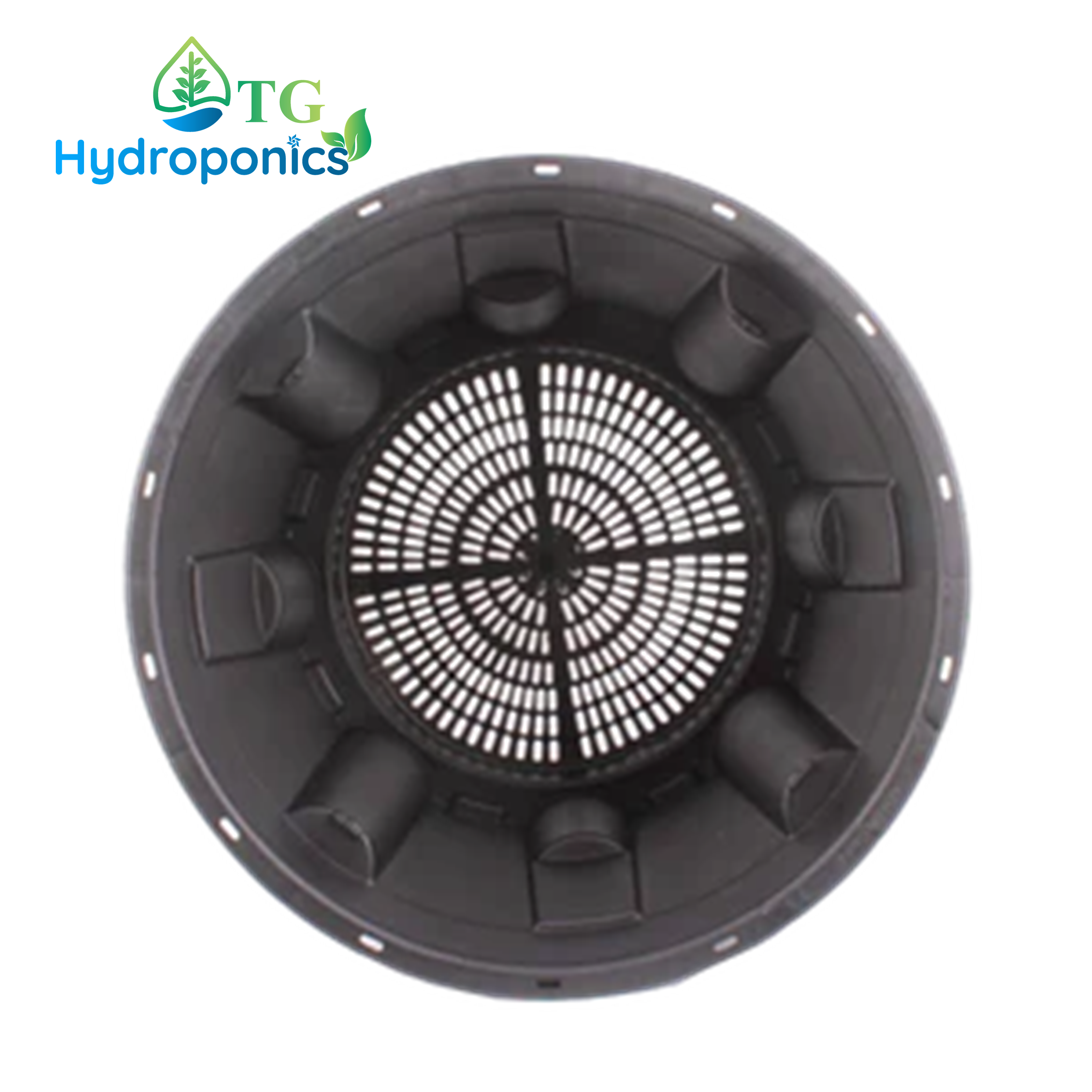 Nutrifield Pro Pot 27L - Grated Pot